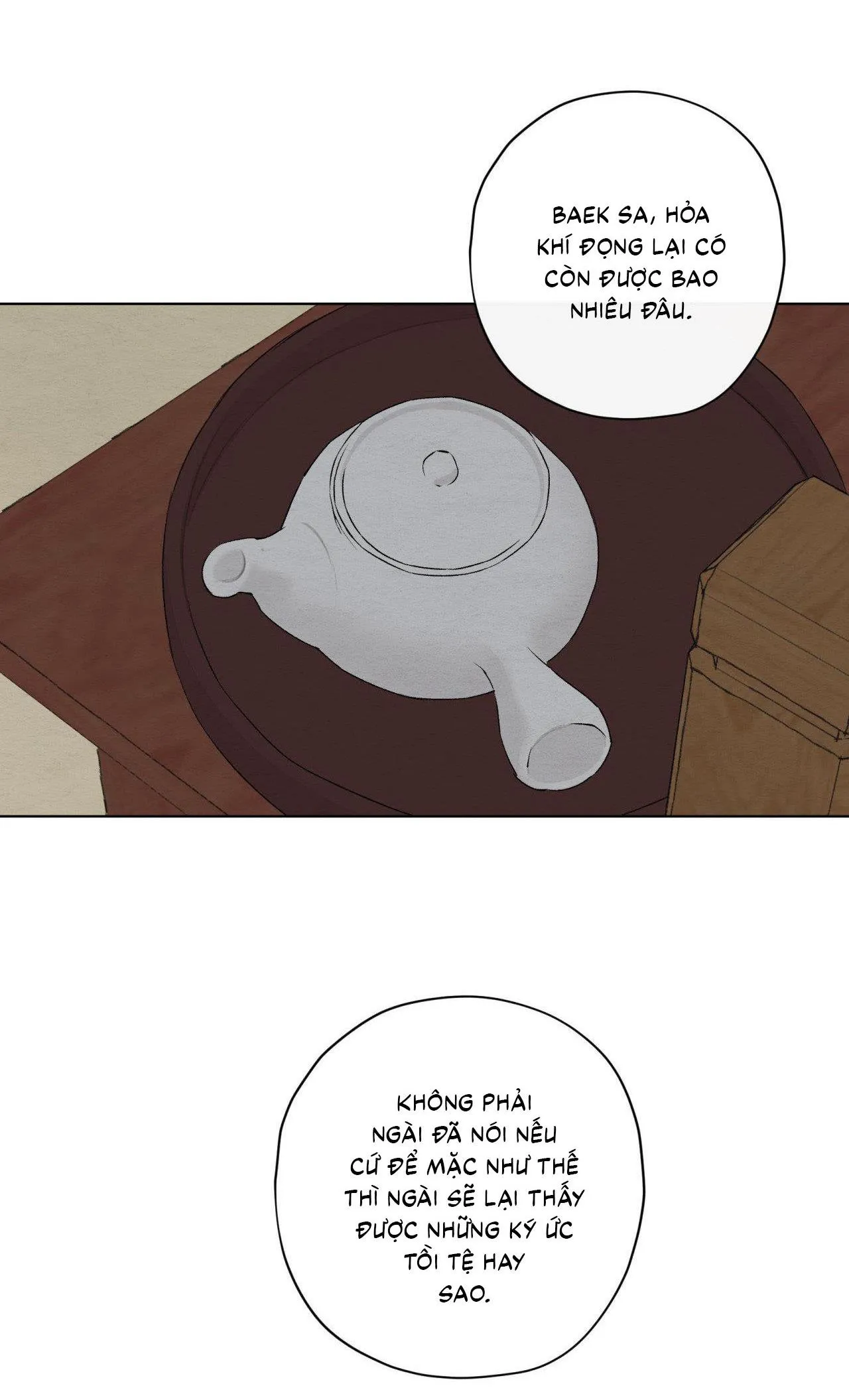 Lạc Hồn Chapter 25 Trang 11