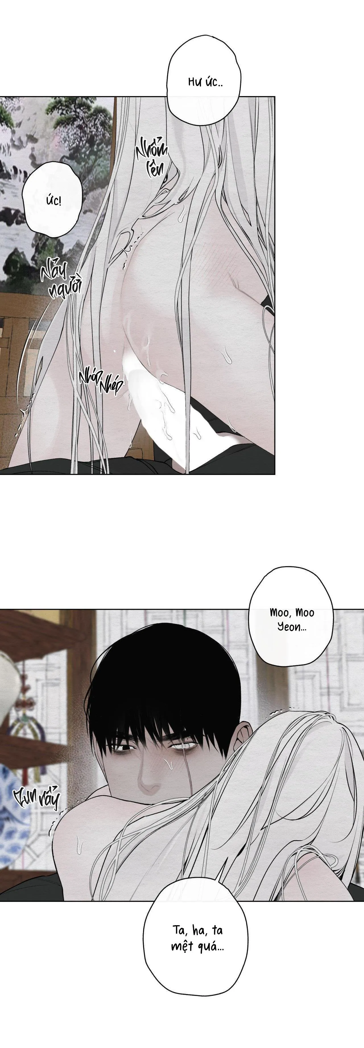 Lạc Hồn Chapter 25 Trang 16