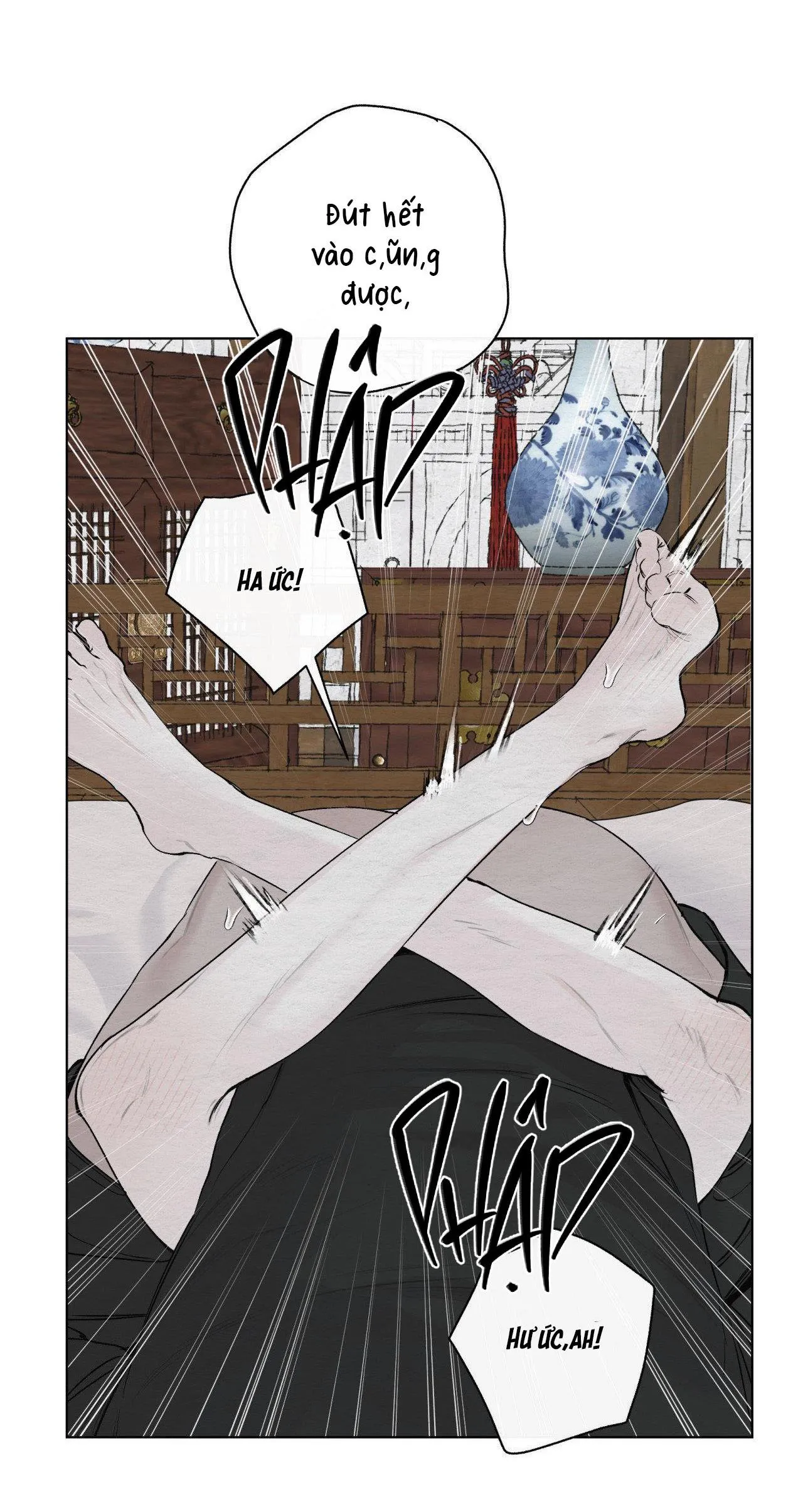 Lạc Hồn Chapter 25 Trang 34