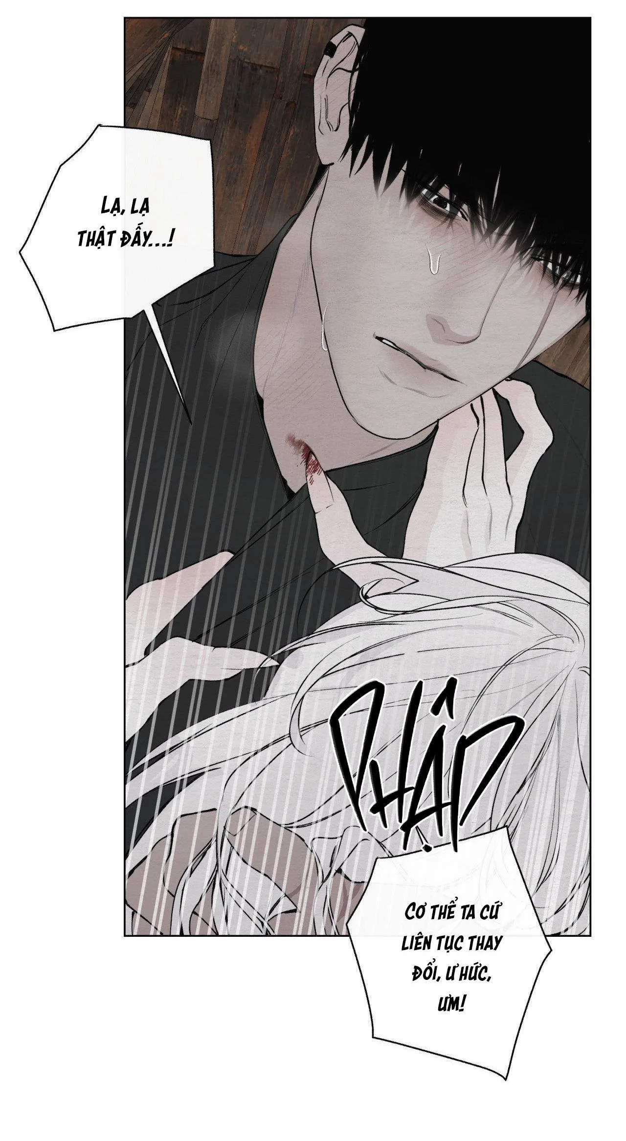 Lạc Hồn Chapter 25 Trang 36