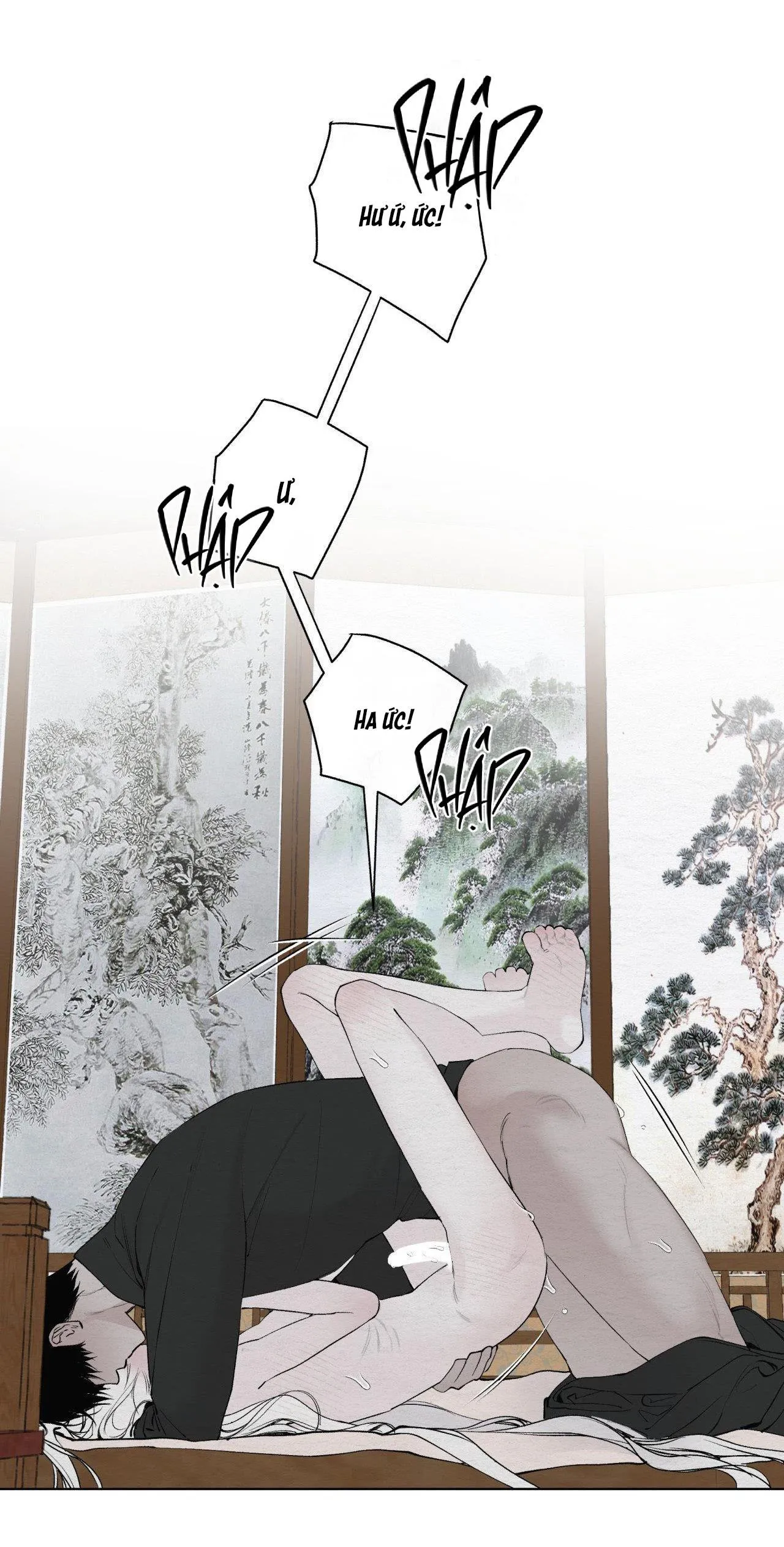 Lạc Hồn Chapter 25 Trang 37