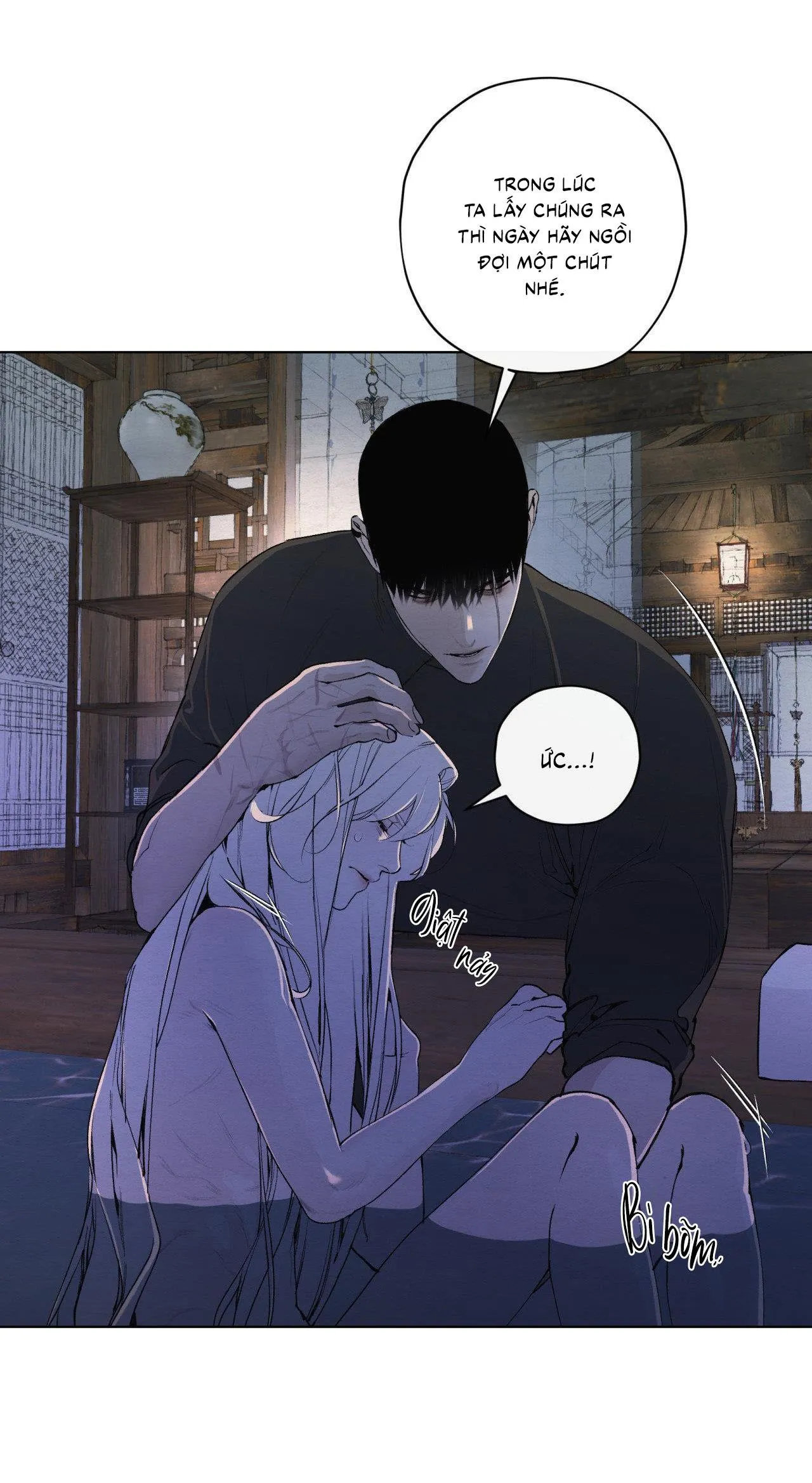 Lạc Hồn Chapter 26 Trang 8