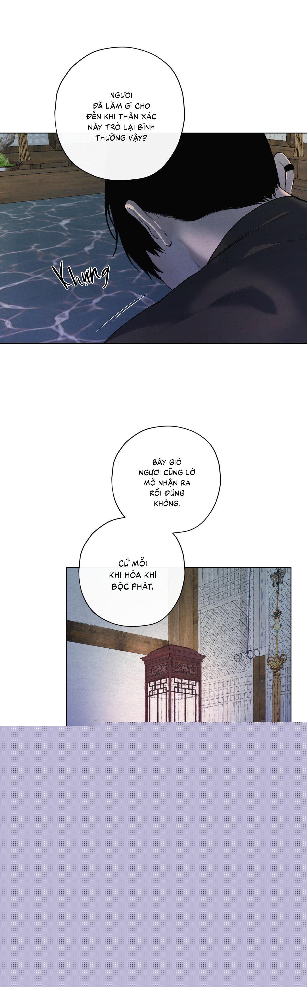 Lạc Hồn Chapter 26 Trang 14