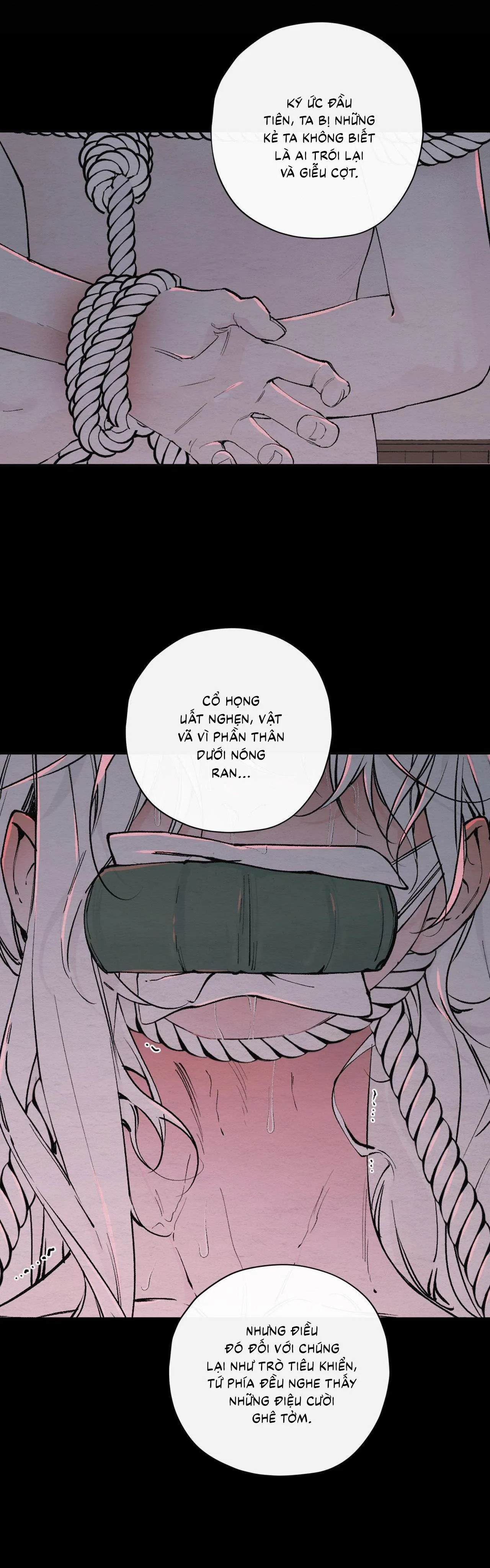 Lạc Hồn Chapter 26 Trang 16