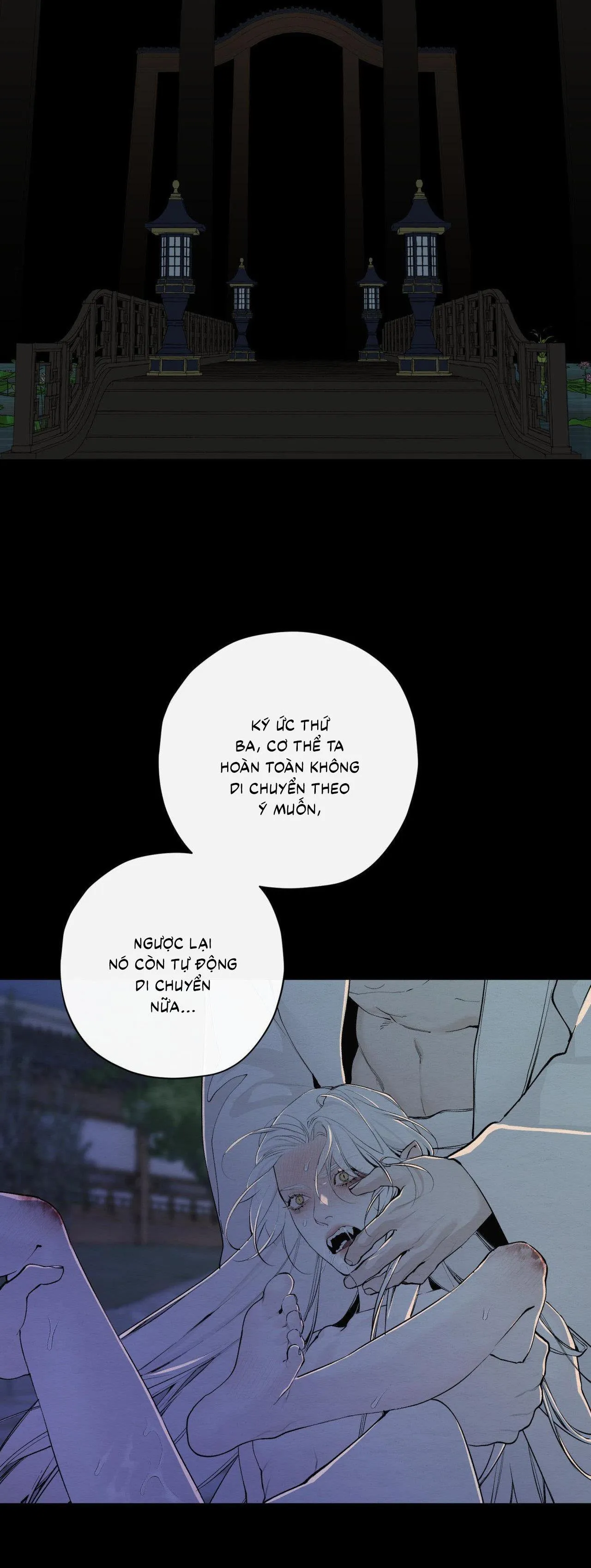 Lạc Hồn Chapter 26 Trang 18