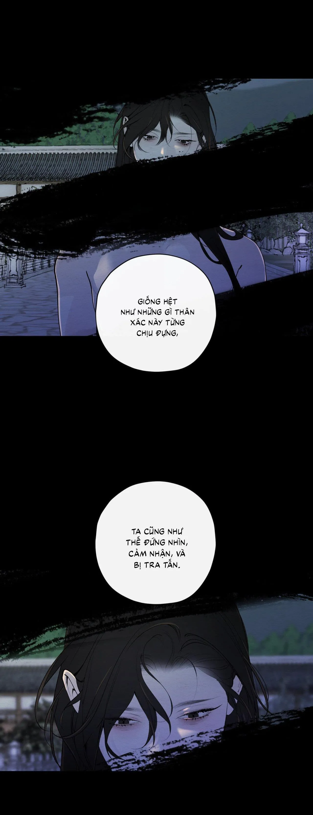 Lạc Hồn Chapter 26 Trang 20