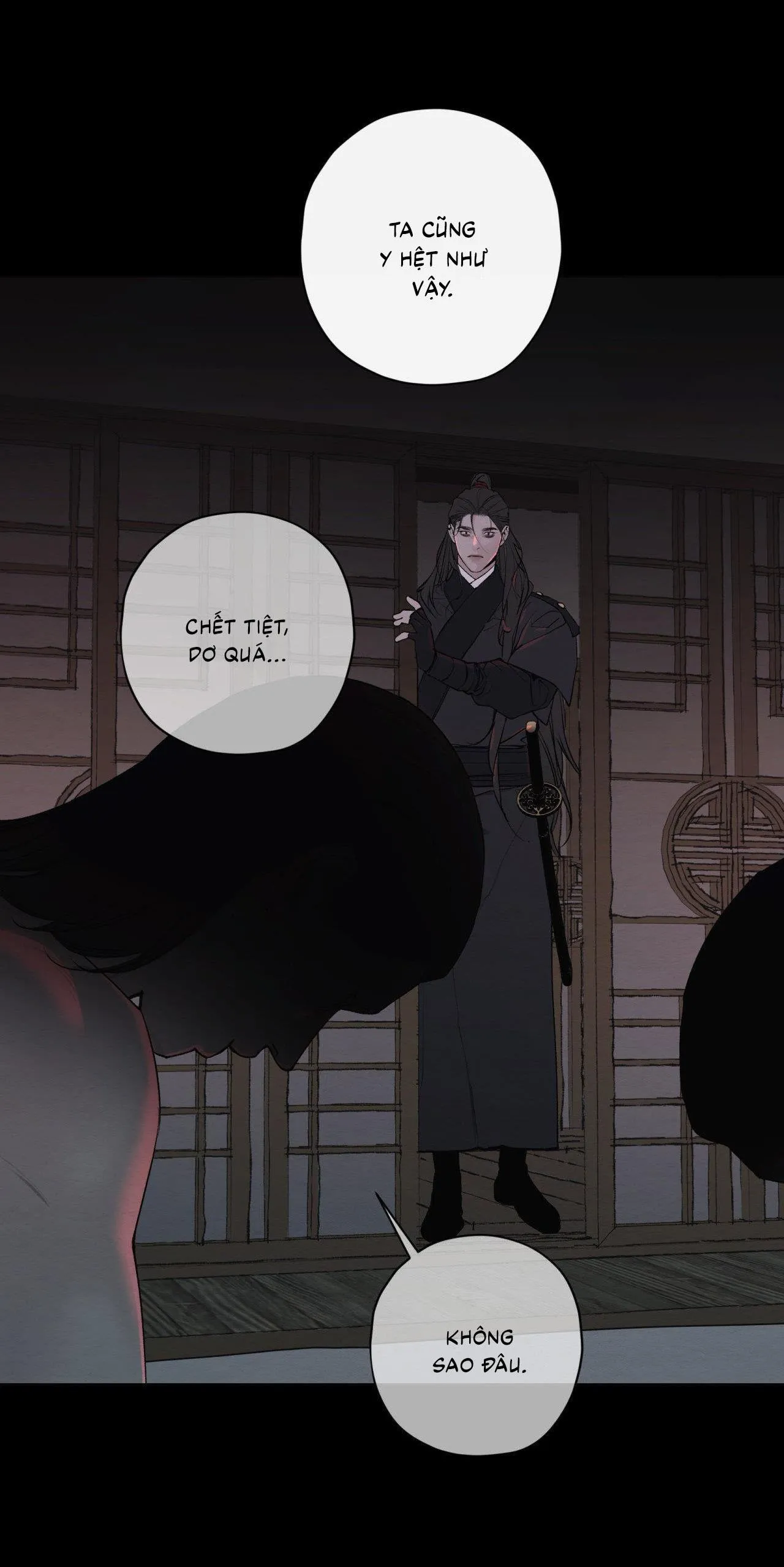 Lạc Hồn Chapter 26 Trang 27