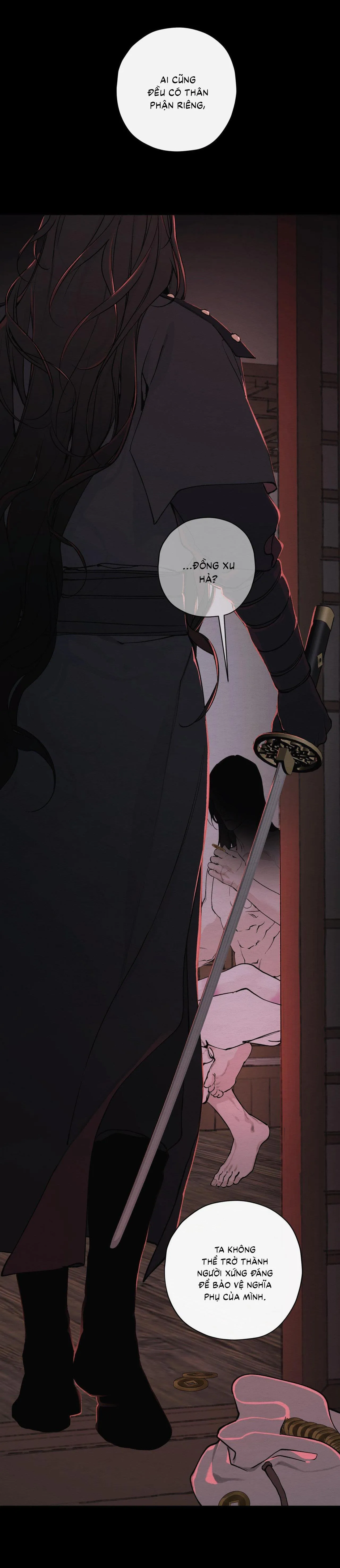 Lạc Hồn Chapter 26 Trang 30