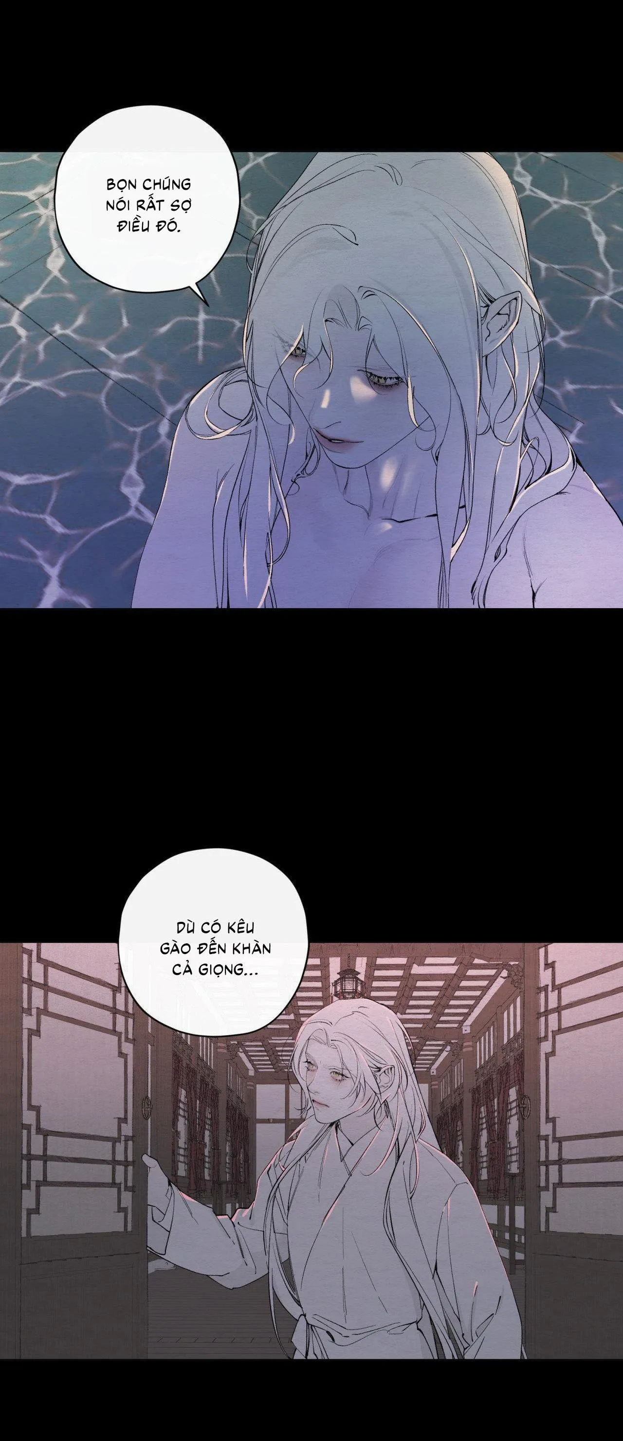 Lạc Hồn Chapter 26 Trang 35