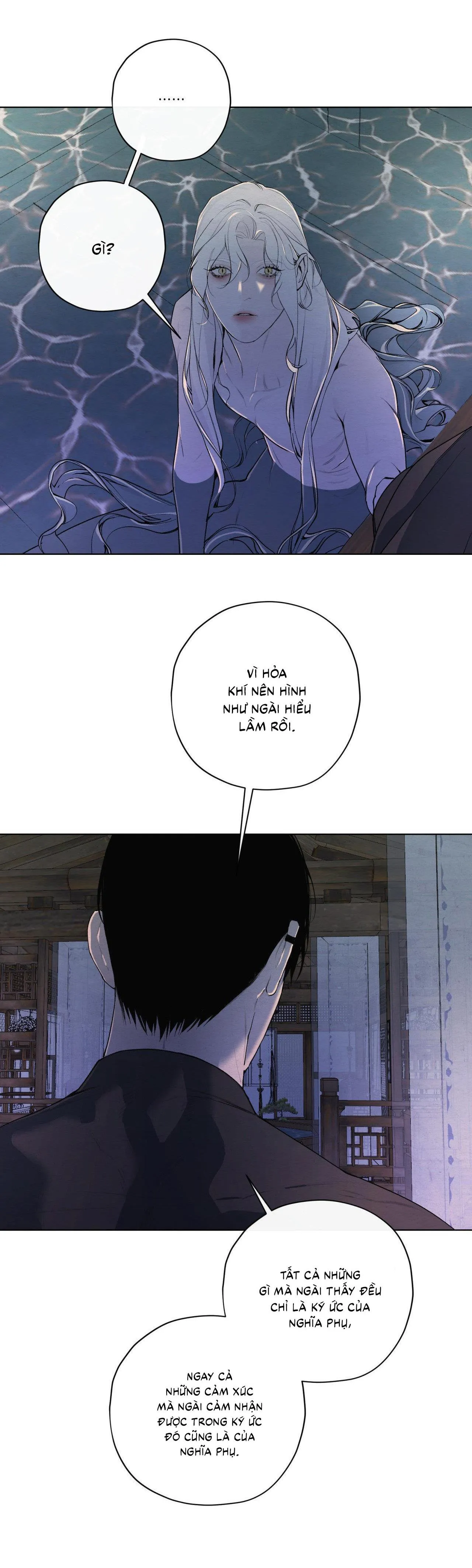 Lạc Hồn Chapter 26 Trang 37