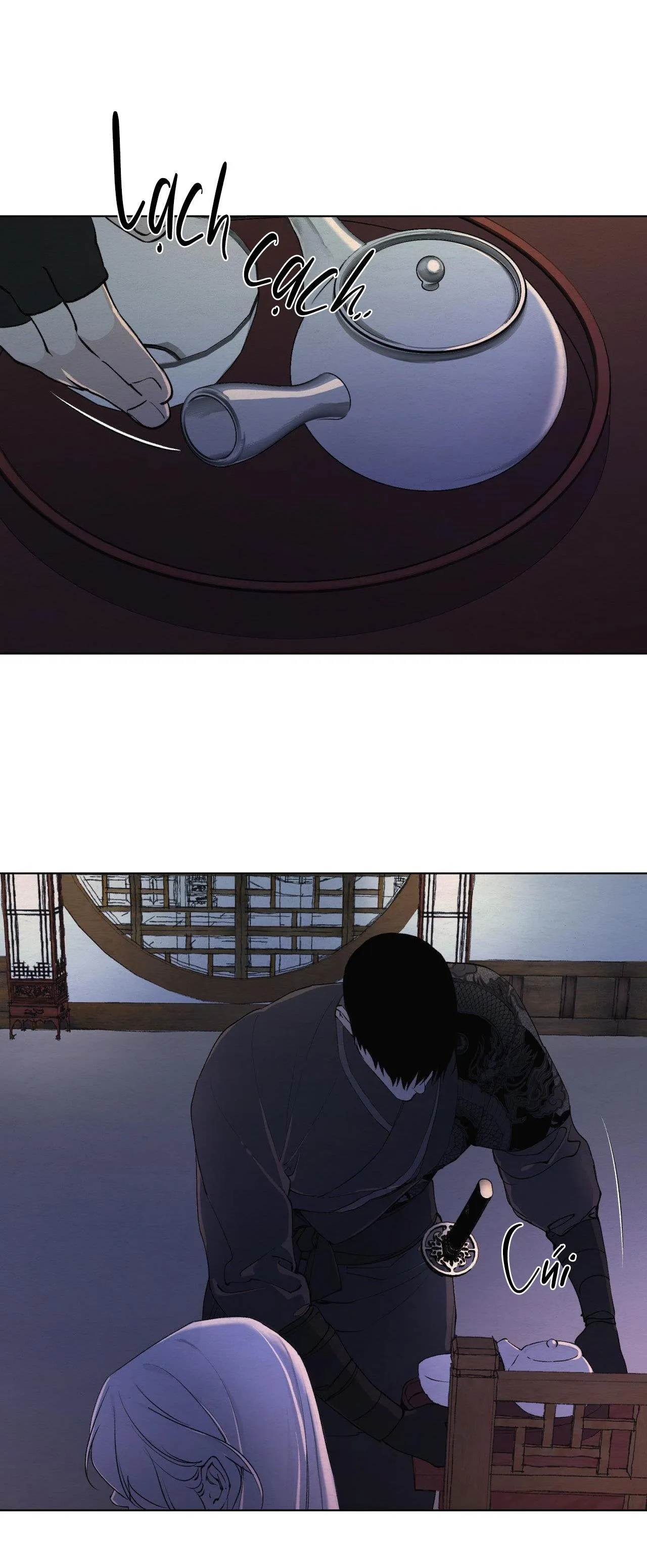 Lạc Hồn Chapter 26 Trang 41