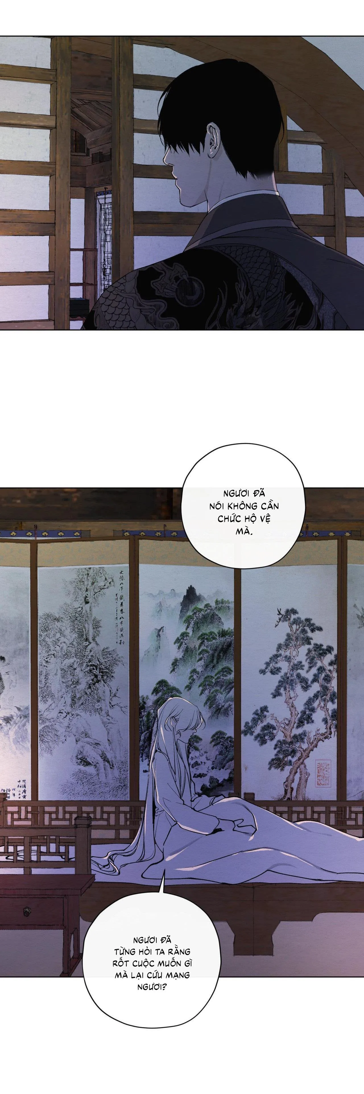 Lạc Hồn Chapter 26 Trang 44