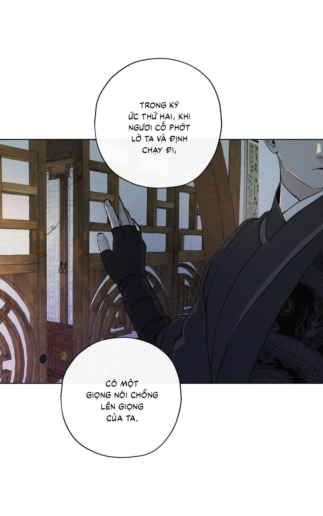 Lạc Hồn Chapter 26 Trang 45