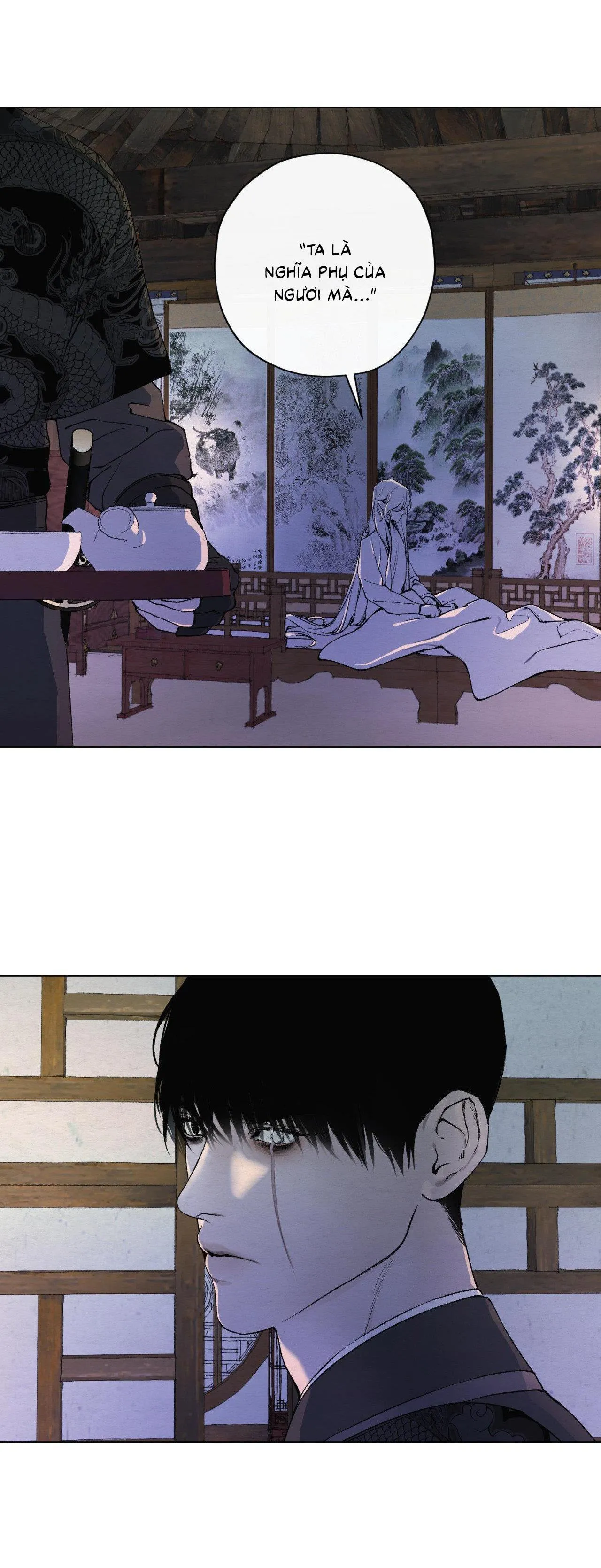 Lạc Hồn Chapter 26 Trang 46