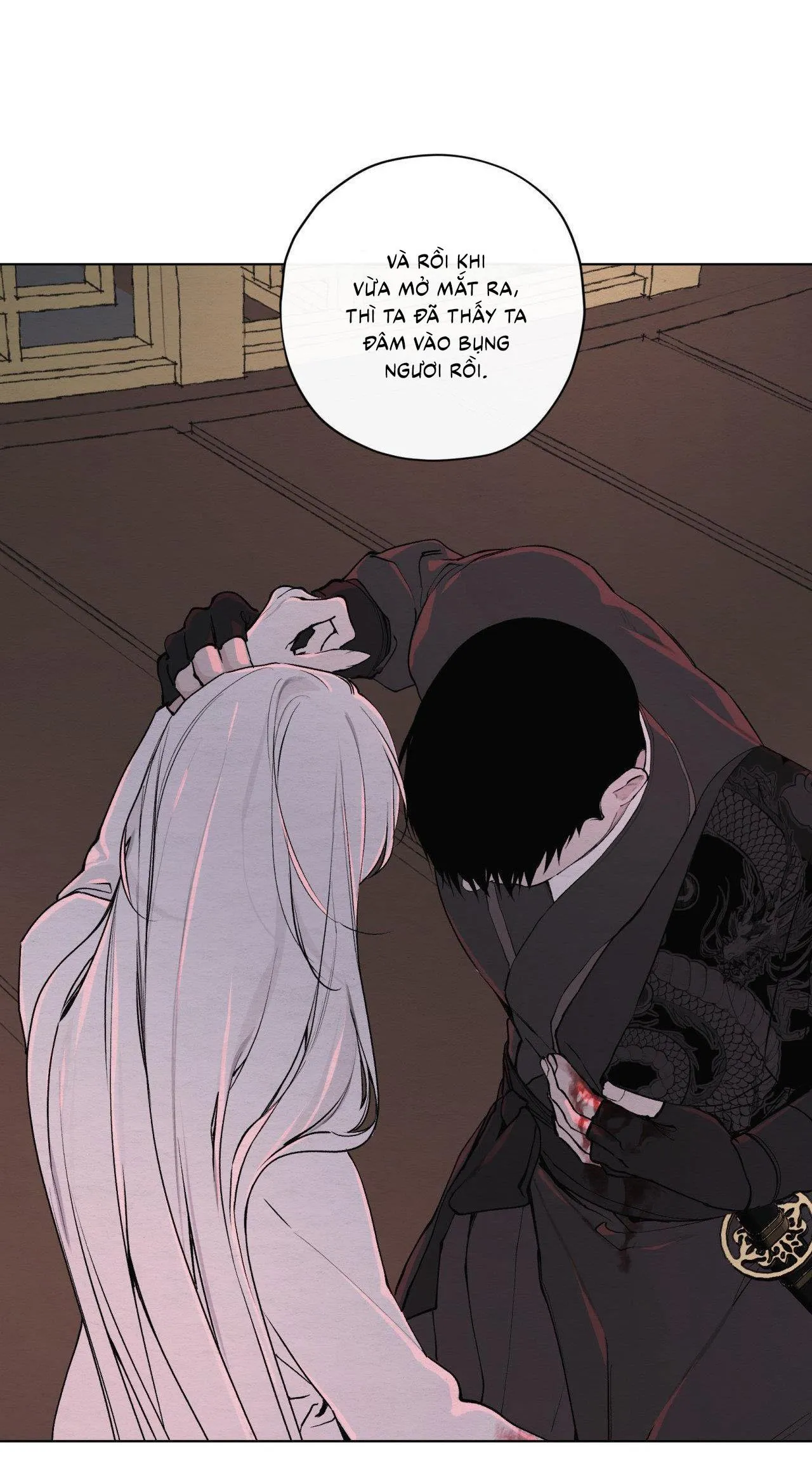 Lạc Hồn Chapter 26 Trang 48