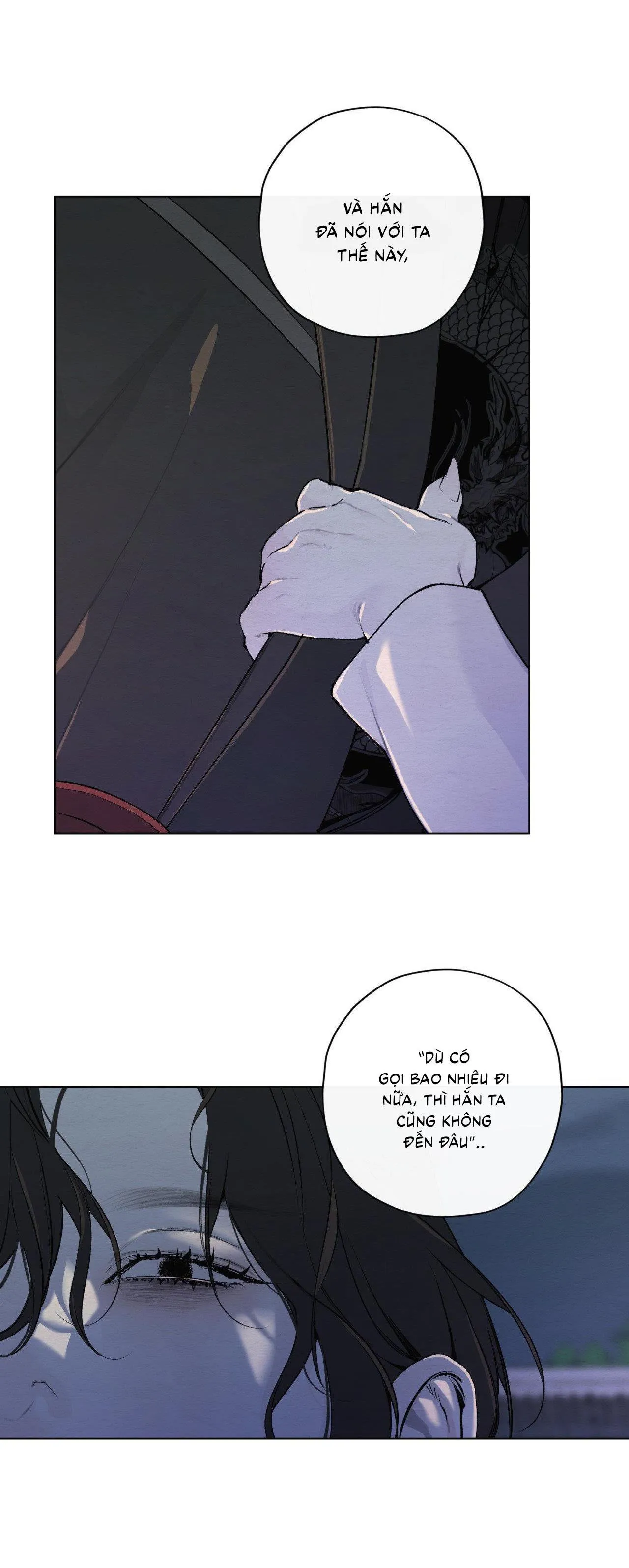 Lạc Hồn Chapter 26 Trang 54