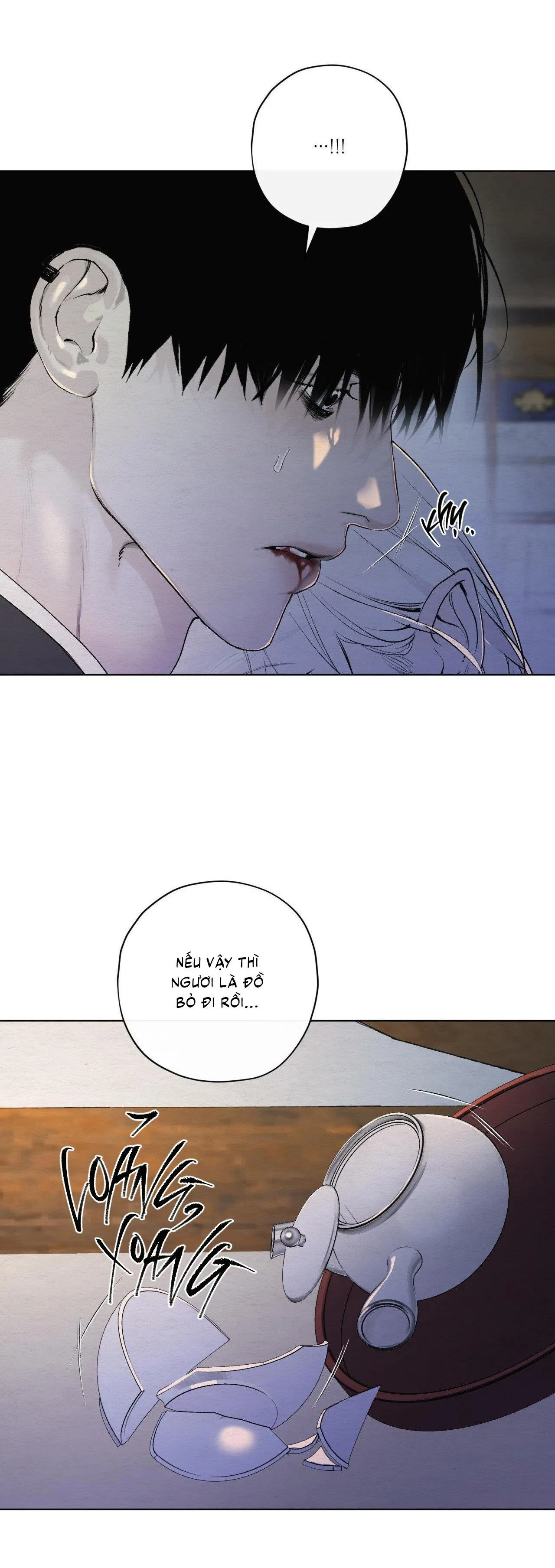 Lạc Hồn Chapter 27 Trang 5