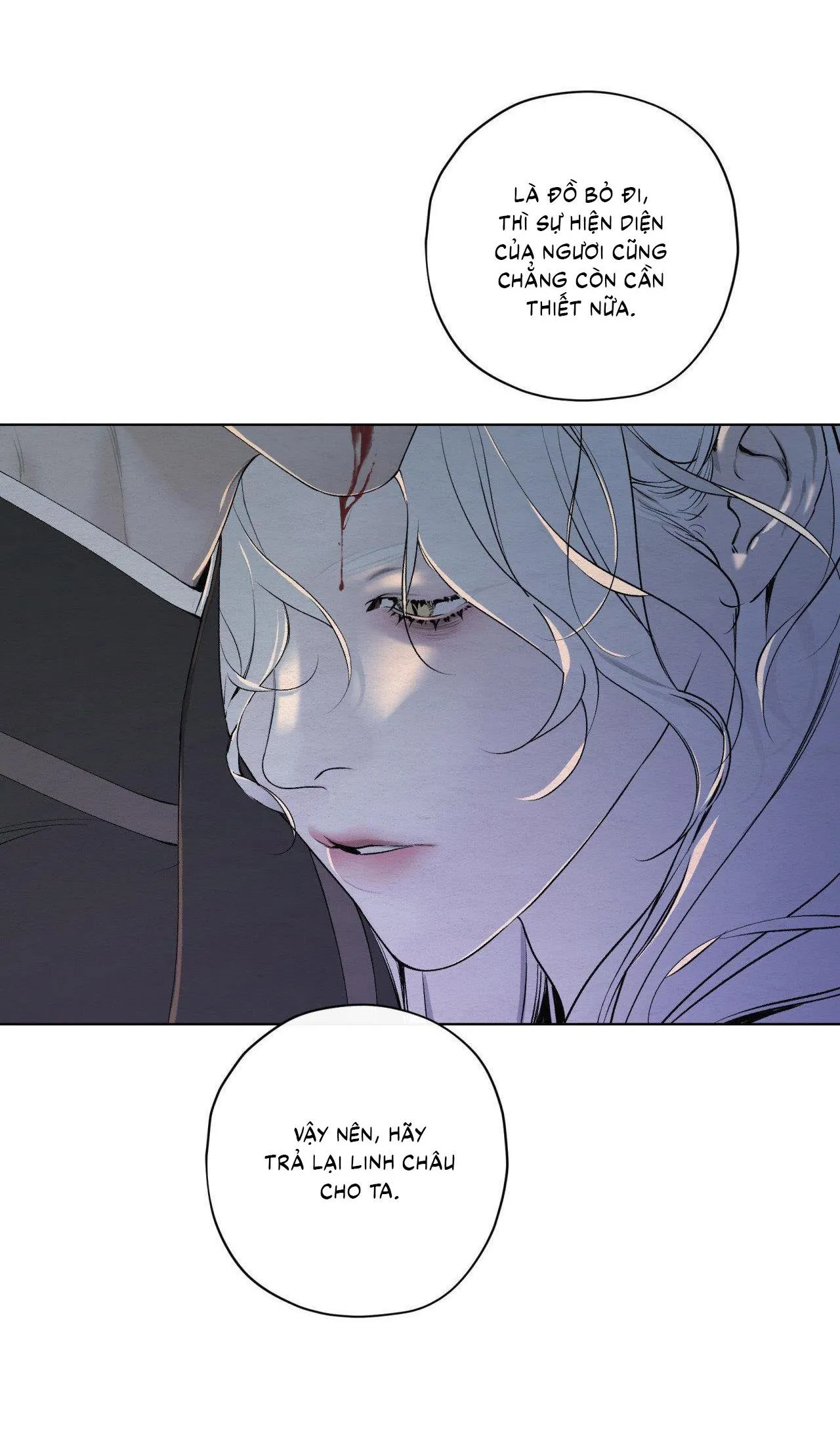 Lạc Hồn Chapter 27 Trang 6