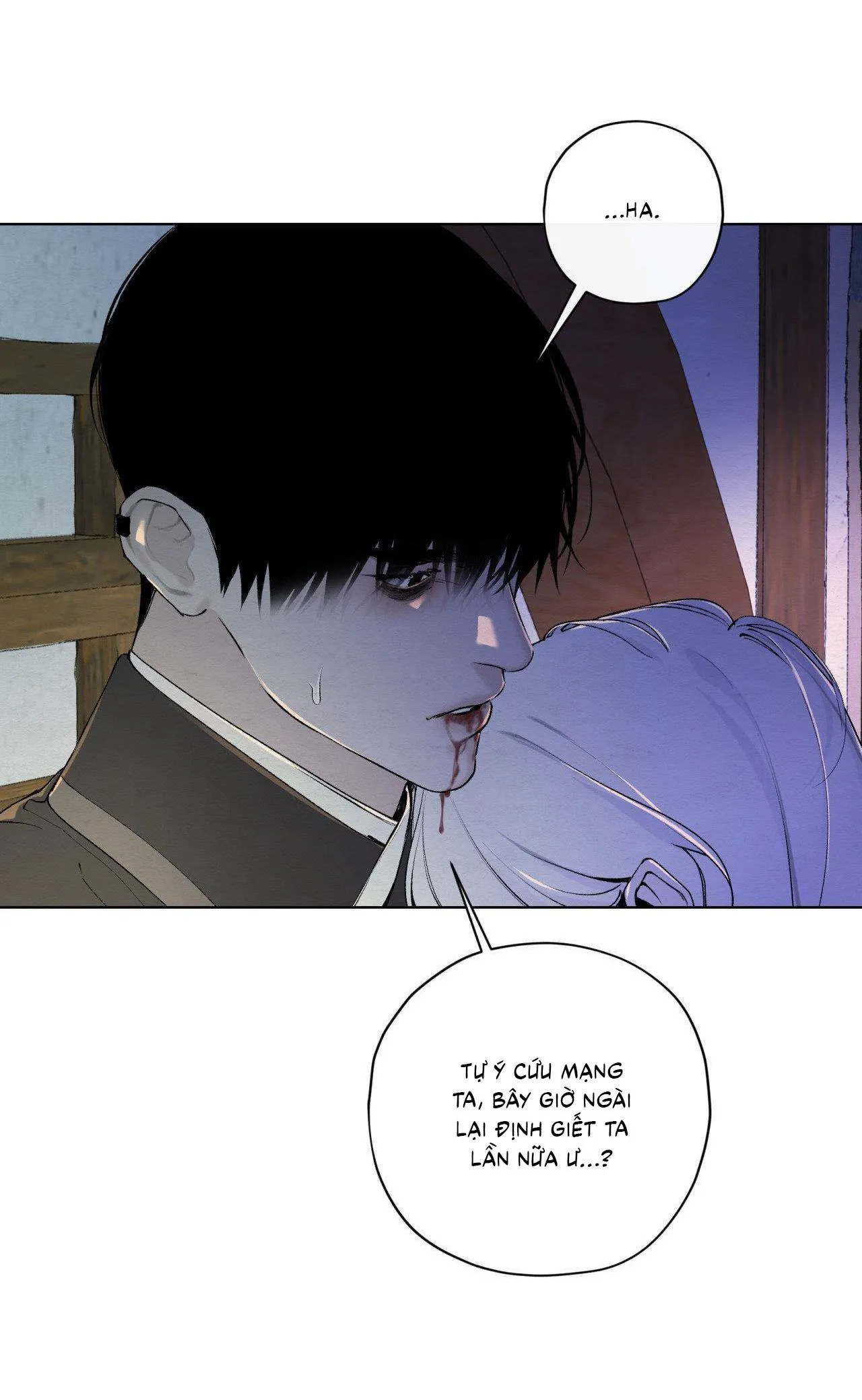 Lạc Hồn Chapter 27 Trang 7