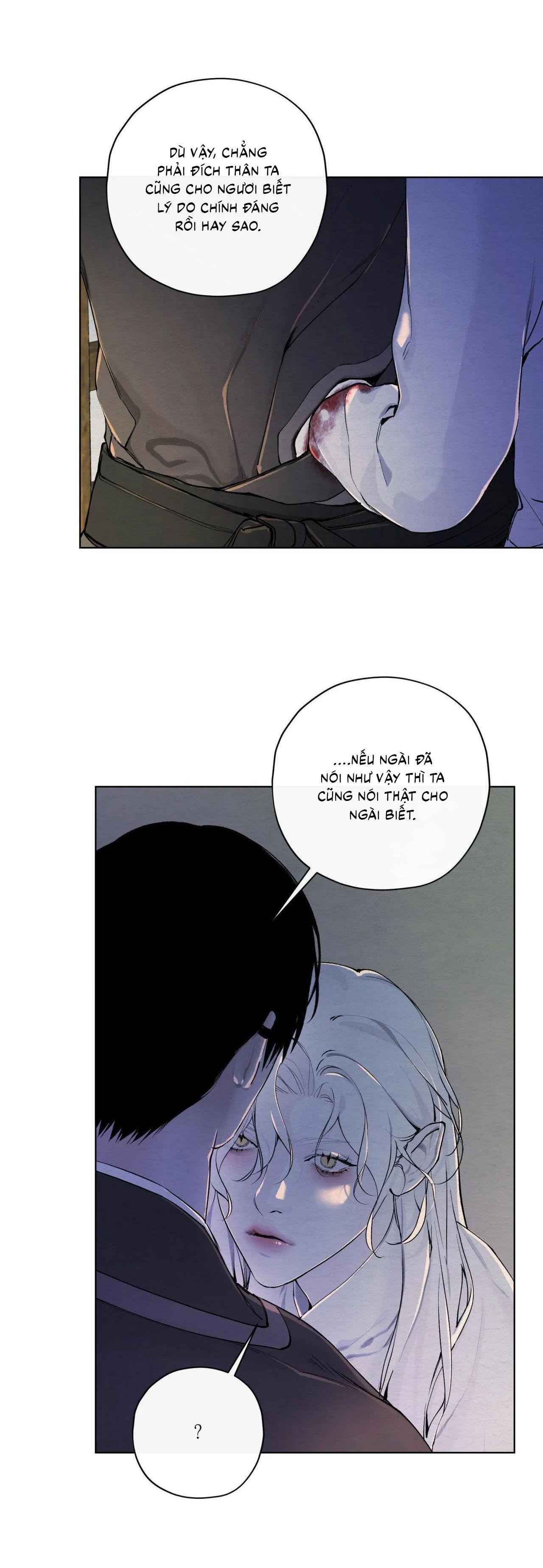 Lạc Hồn Chapter 27 Trang 8