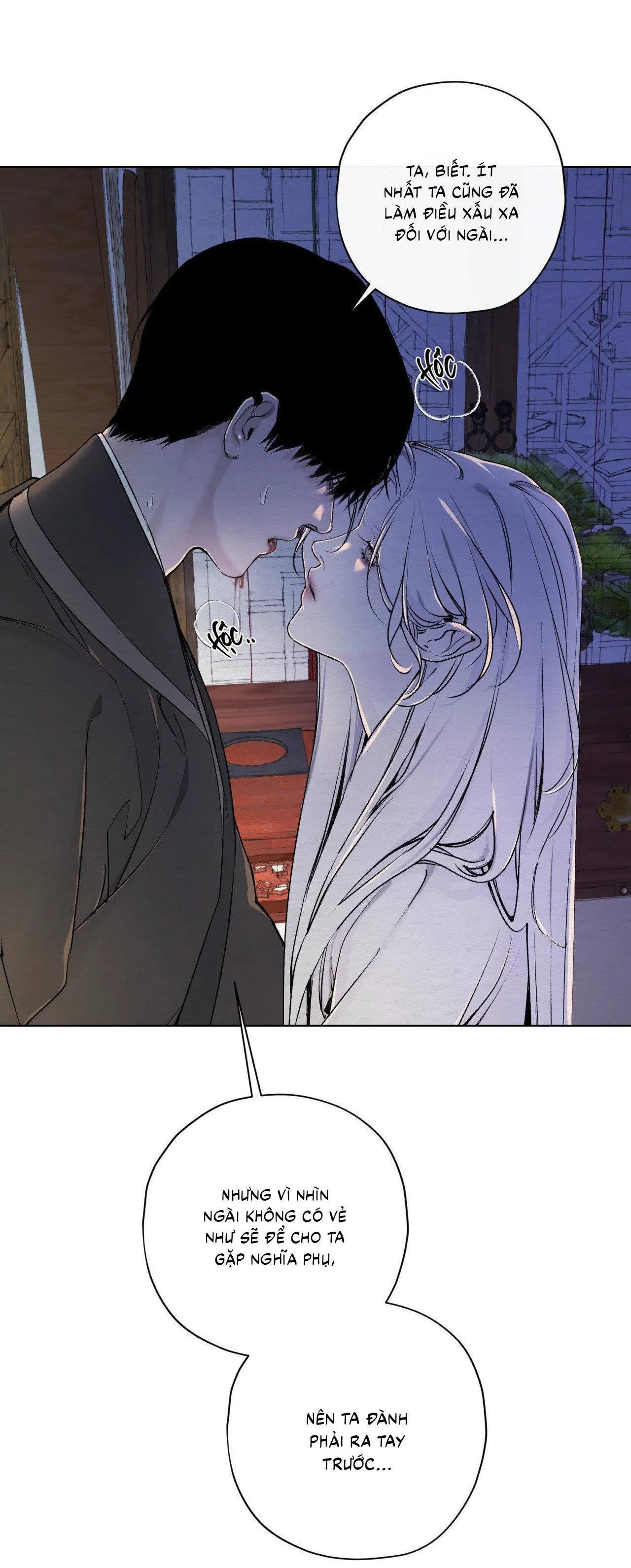 Lạc Hồn Chapter 27 Trang 12