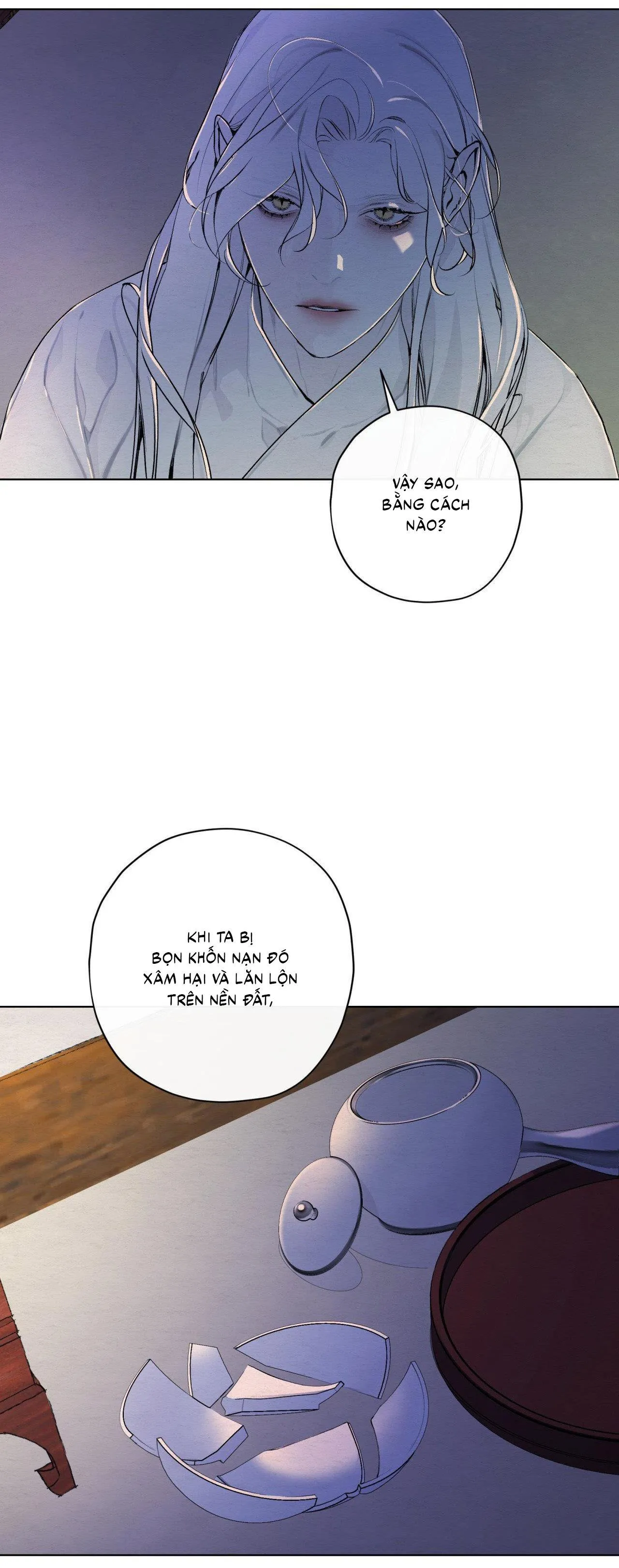 Lạc Hồn Chapter 27 Trang 13