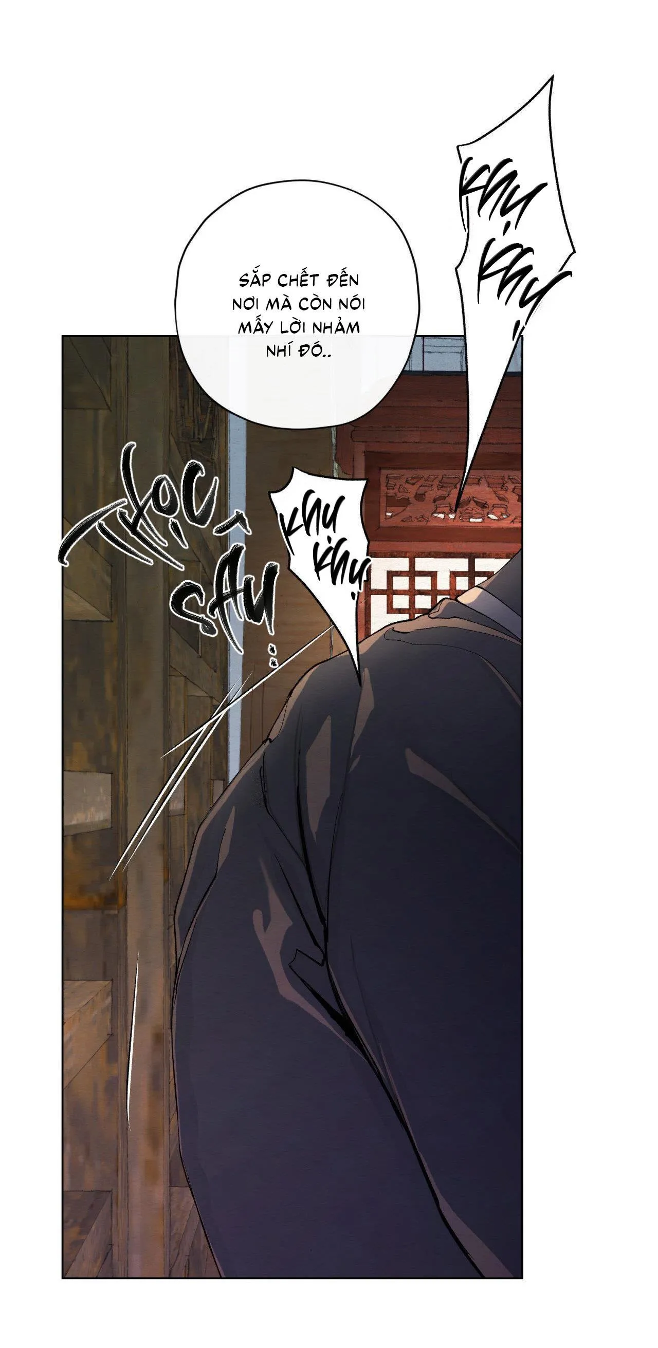 Lạc Hồn Chapter 27 Trang 20