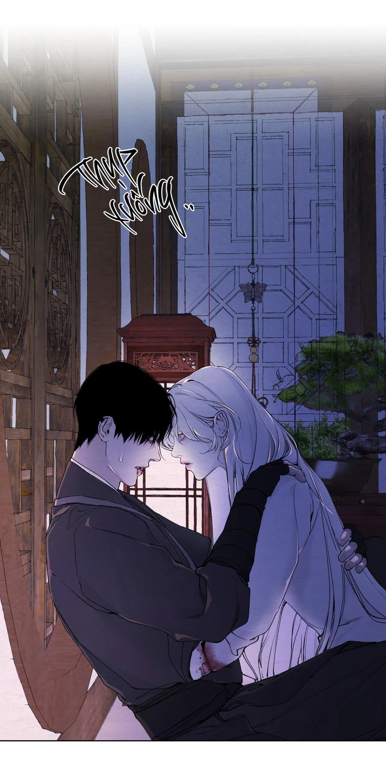 Lạc Hồn Chapter 27 Trang 21