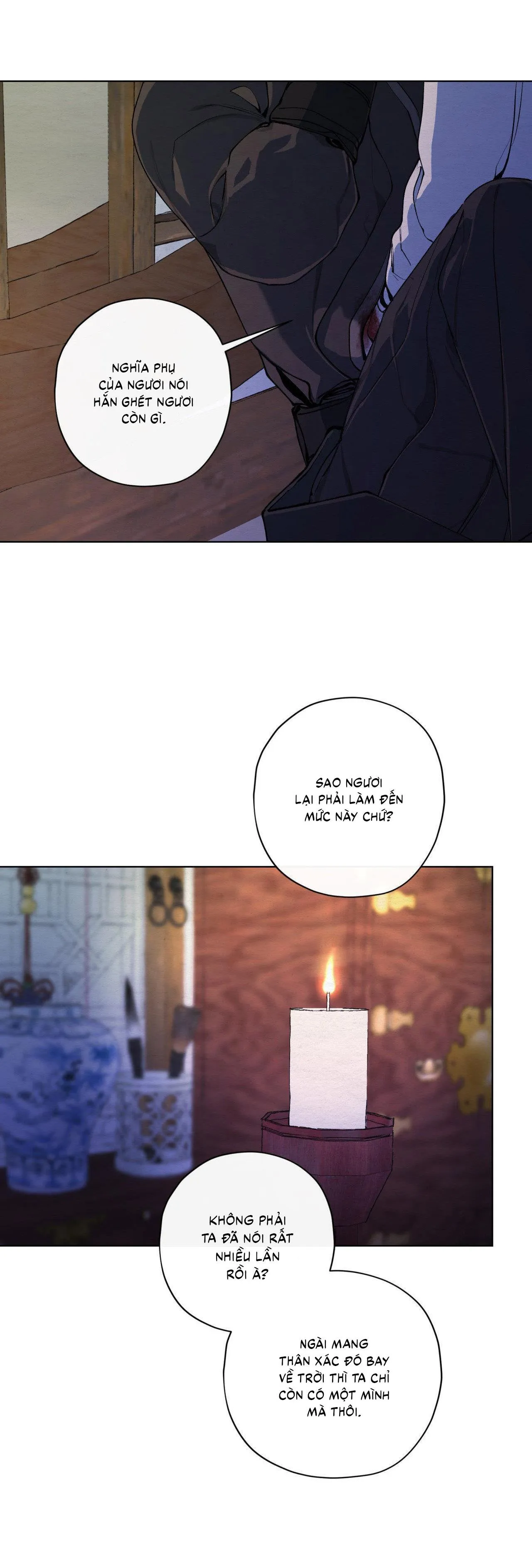 Lạc Hồn Chapter 27 Trang 23