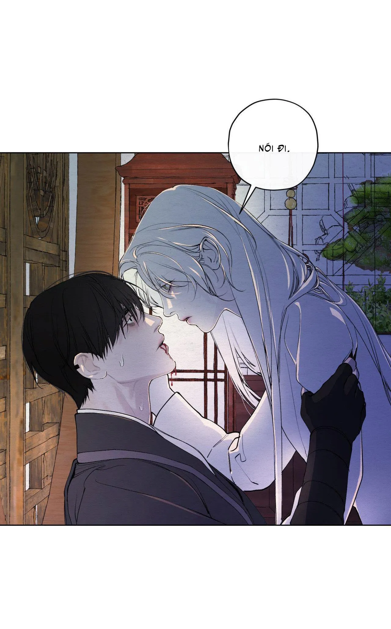 Lạc Hồn Chapter 27 Trang 25