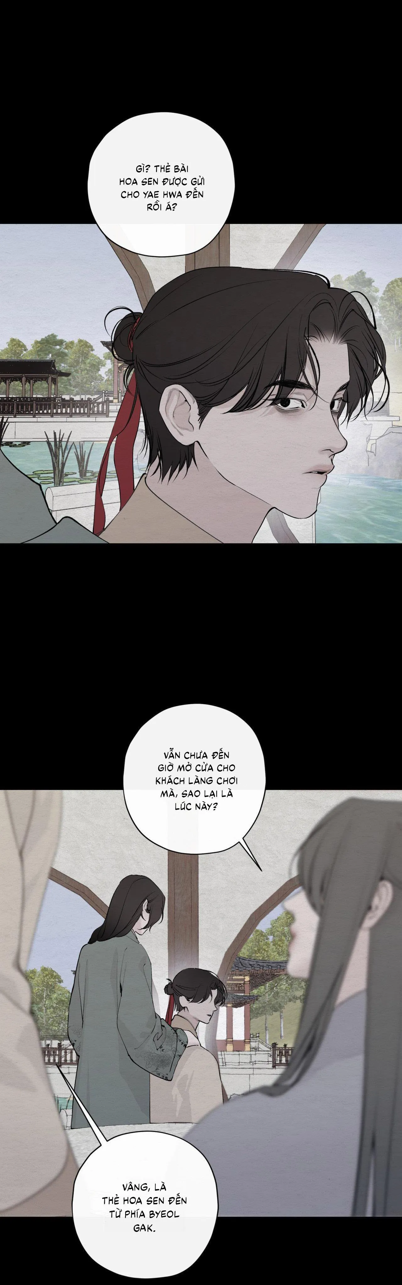 Lạc Hồn Chapter 27 Trang 29