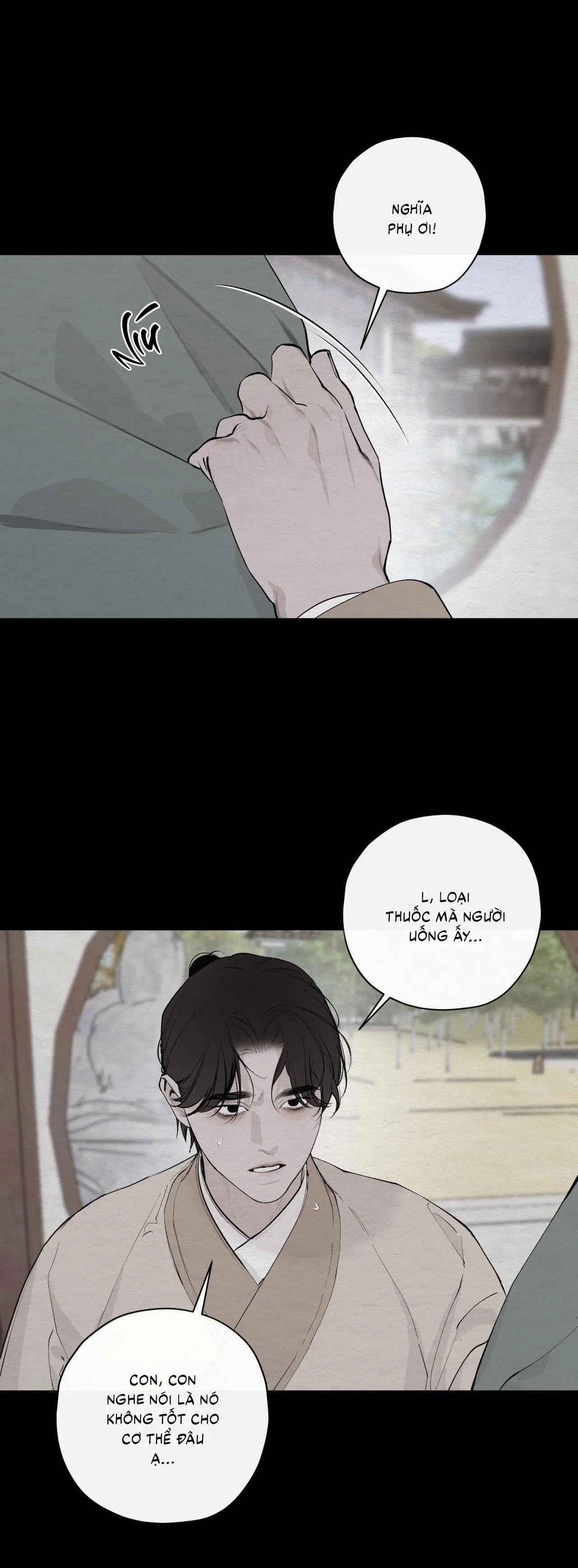 Lạc Hồn Chapter 27 Trang 32