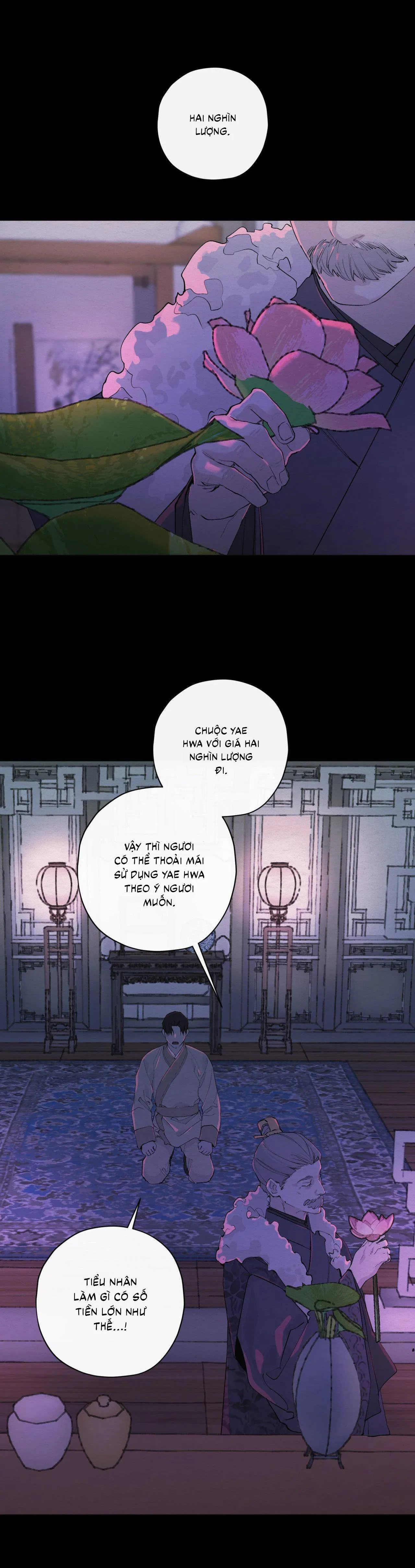 Lạc Hồn Chapter 27 Trang 36