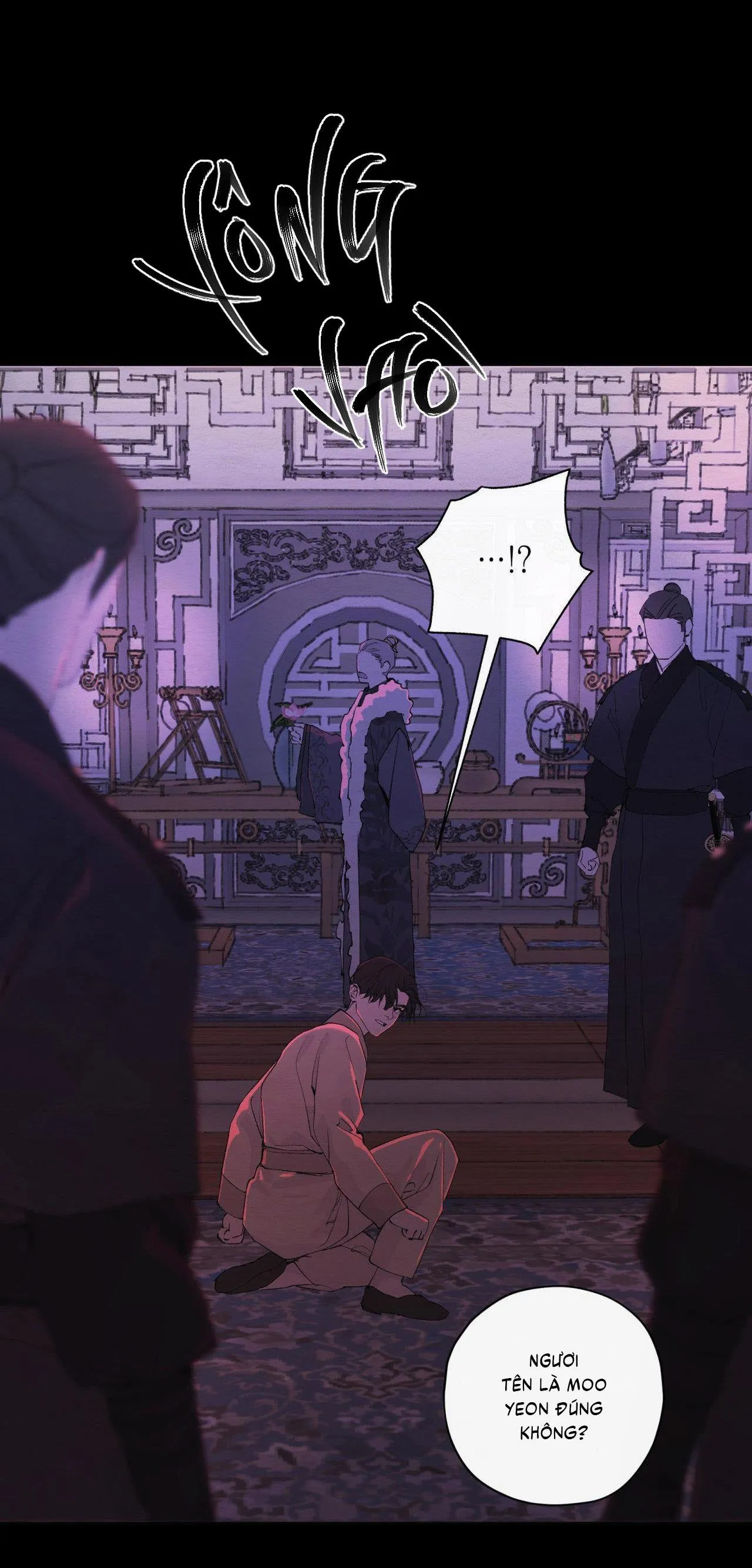 Lạc Hồn Chapter 27 Trang 39