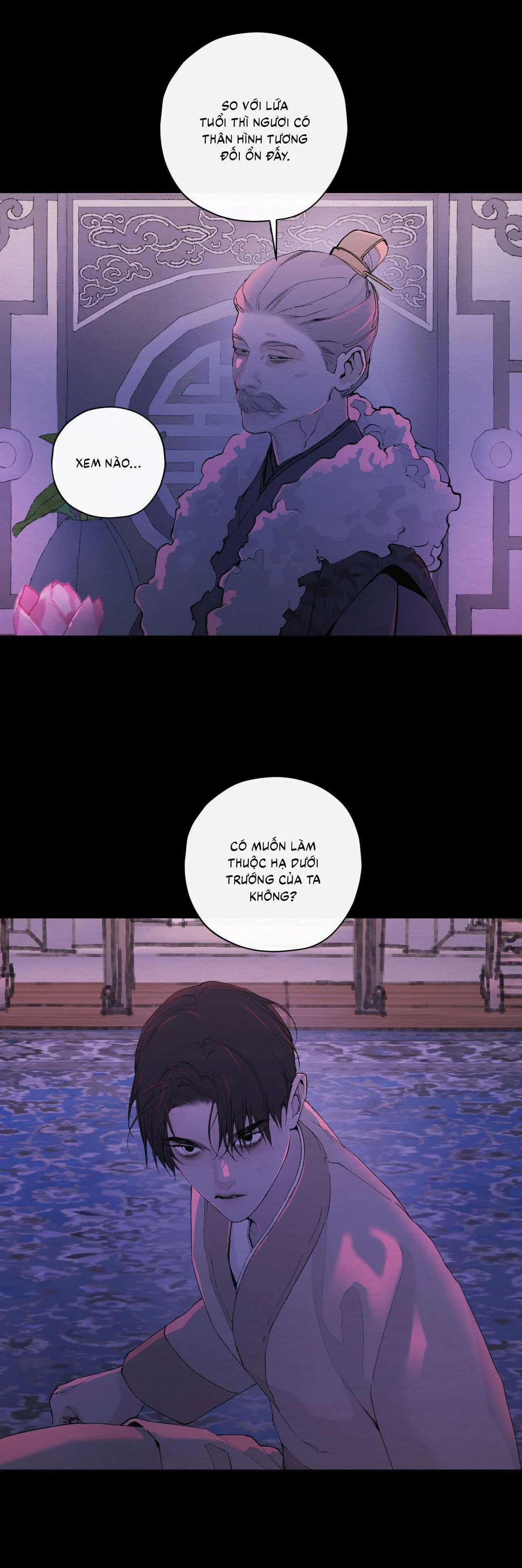 Lạc Hồn Chapter 27 Trang 40