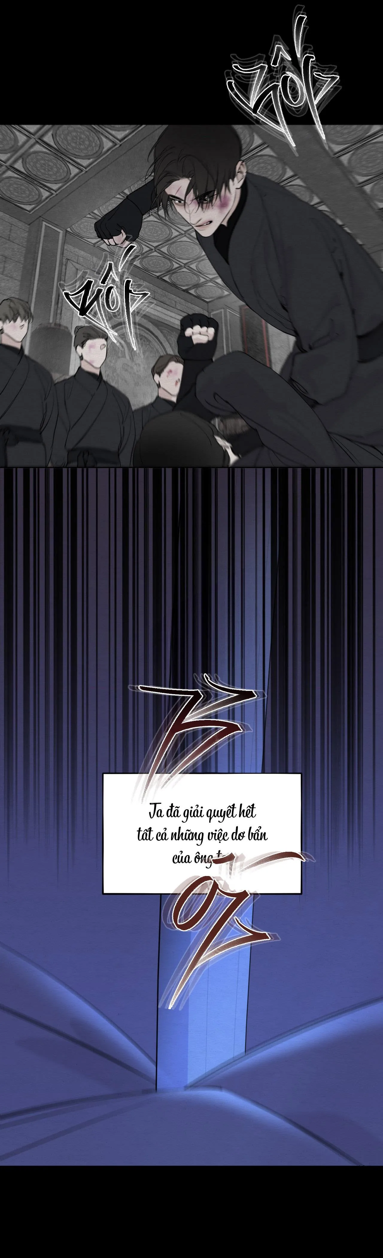 Lạc Hồn Chapter 27 Trang 42