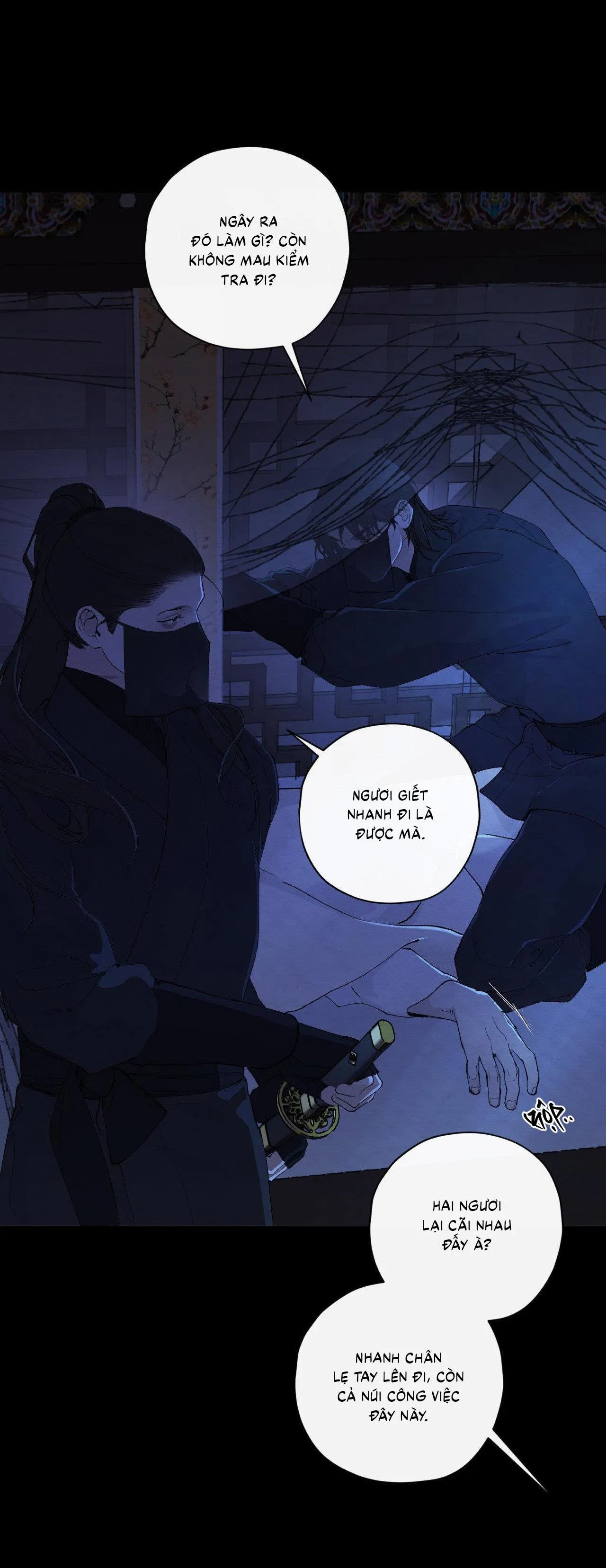 Lạc Hồn Chapter 27 Trang 43