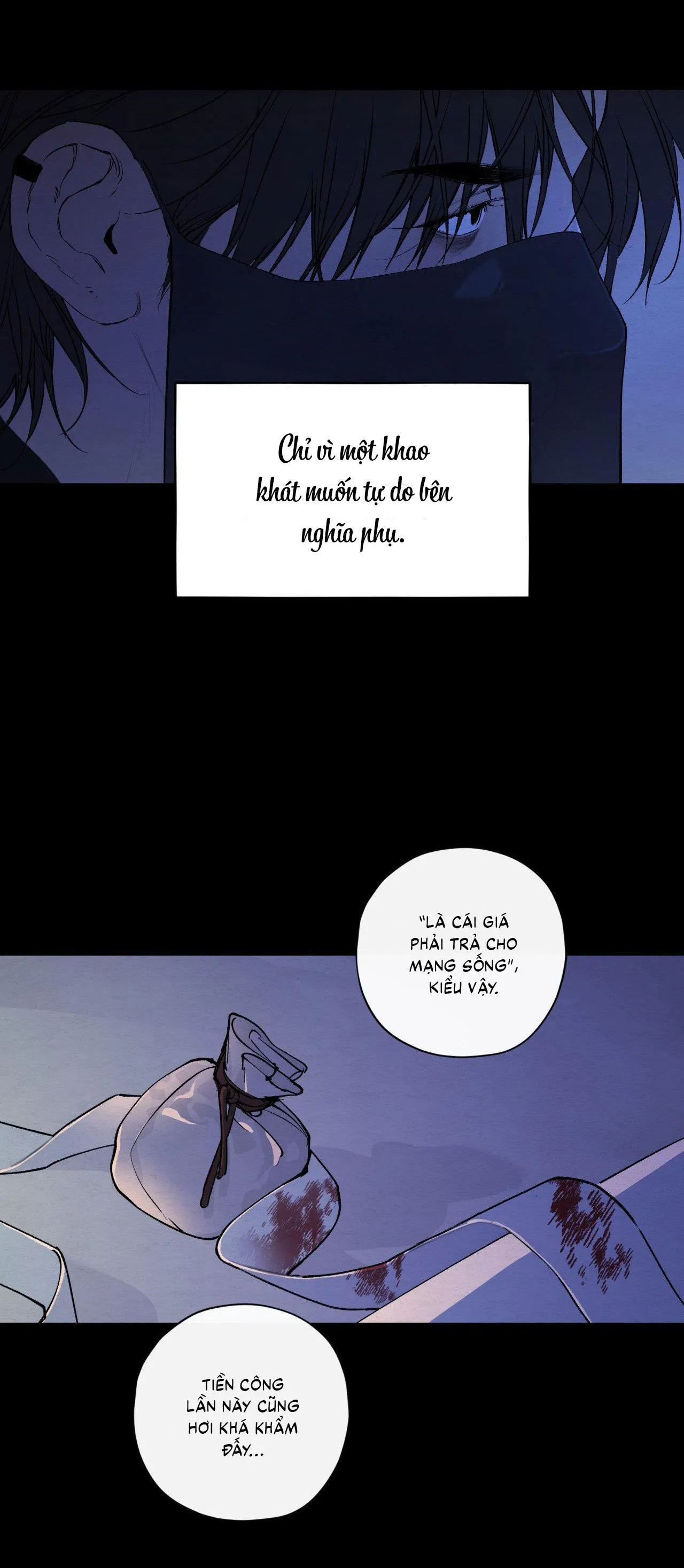 Lạc Hồn Chapter 27 Trang 45