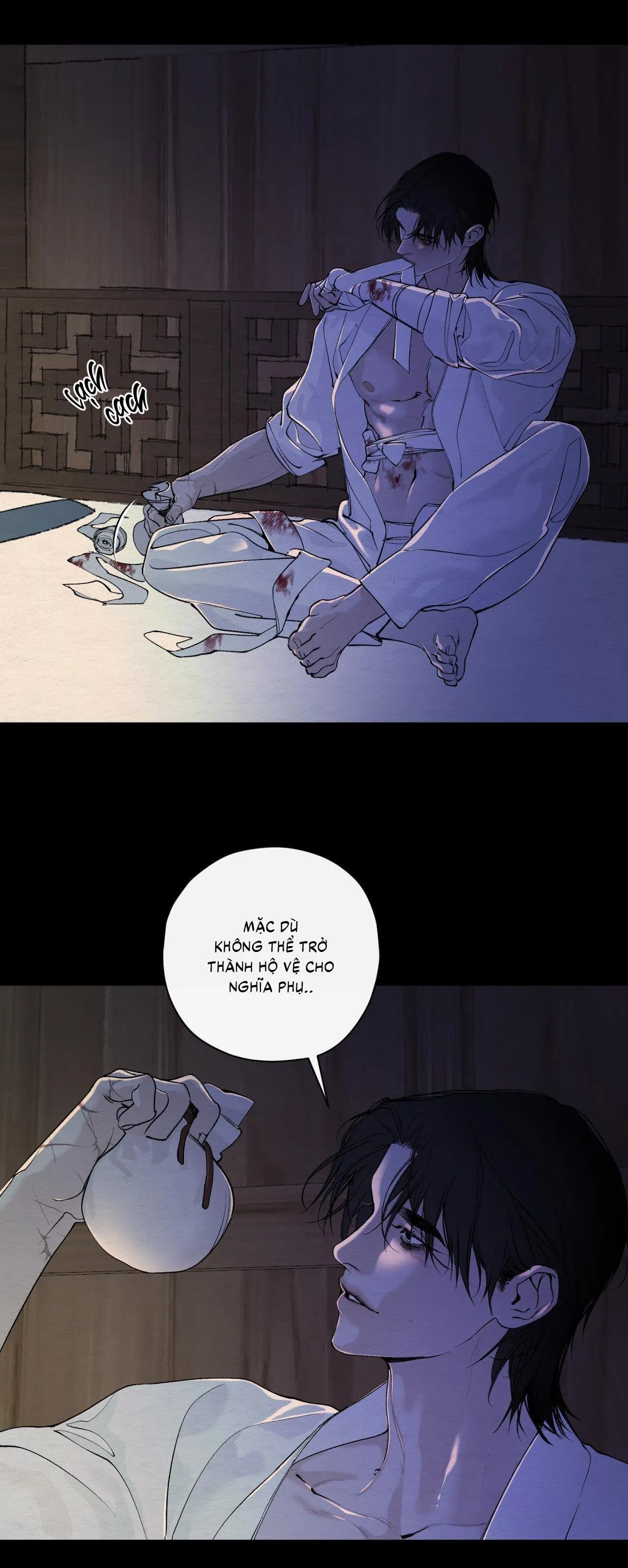 Lạc Hồn Chapter 27 Trang 46