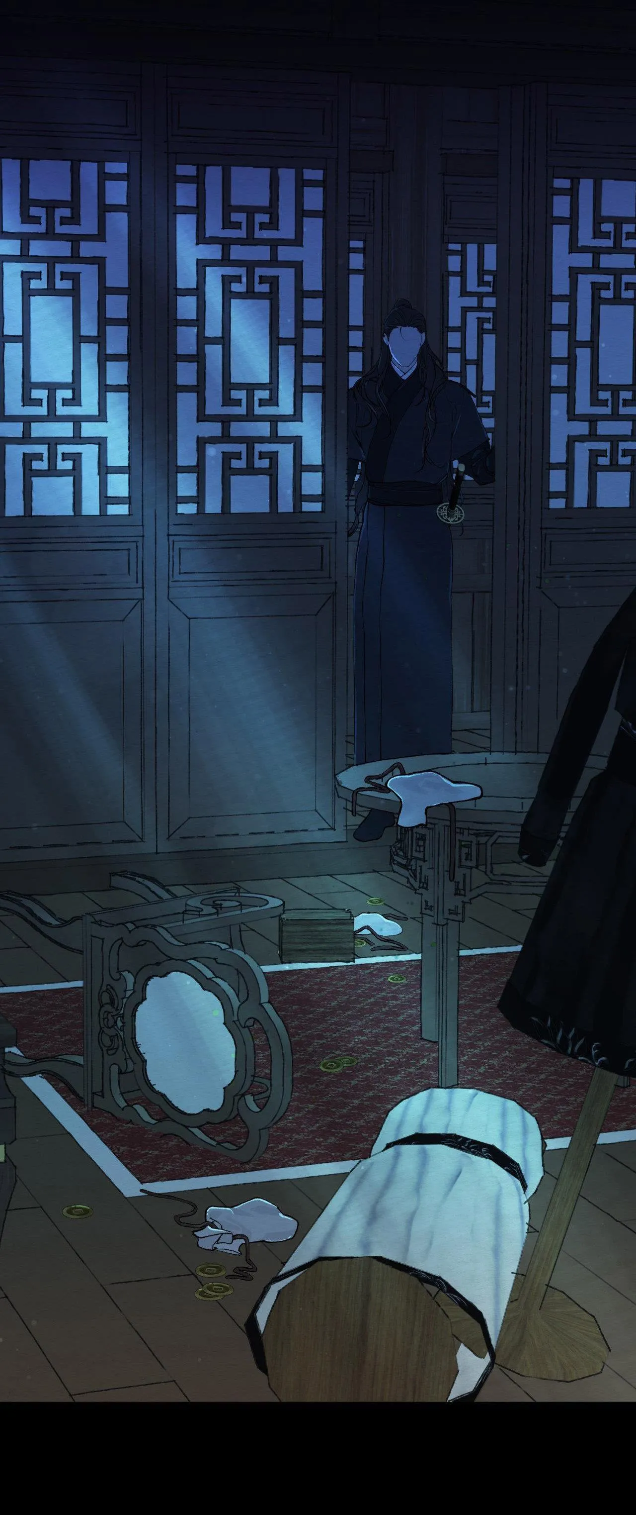 Lạc Hồn Chapter 27 Trang 48