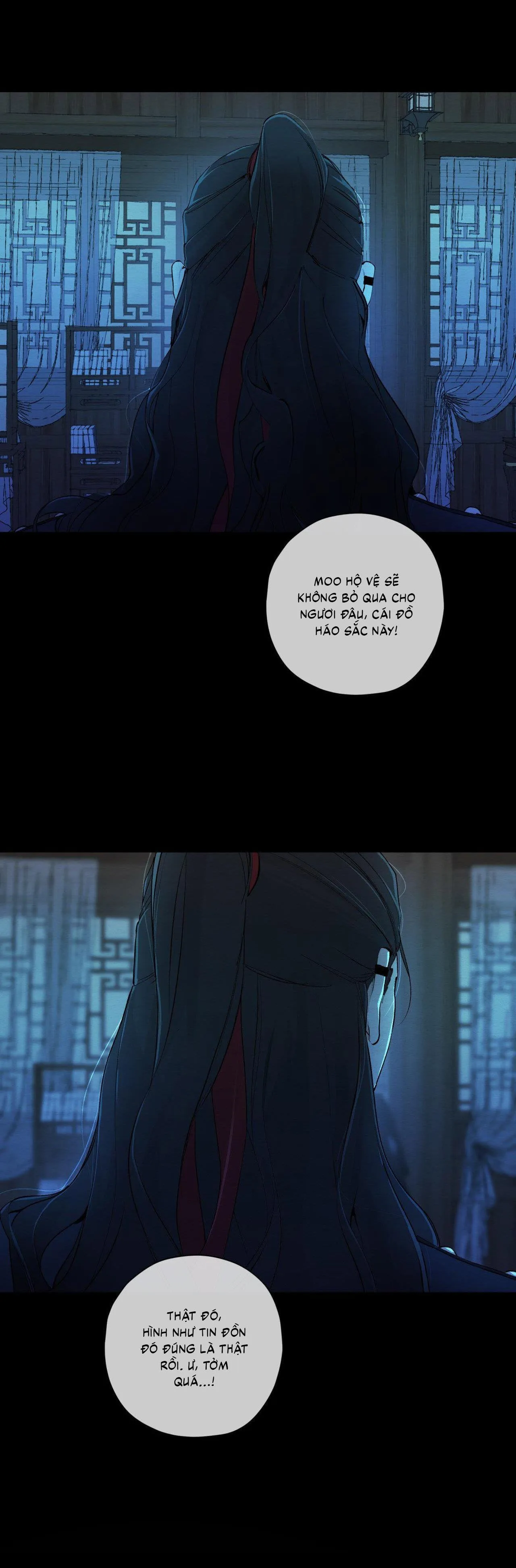 Lạc Hồn Chapter 27 Trang 49