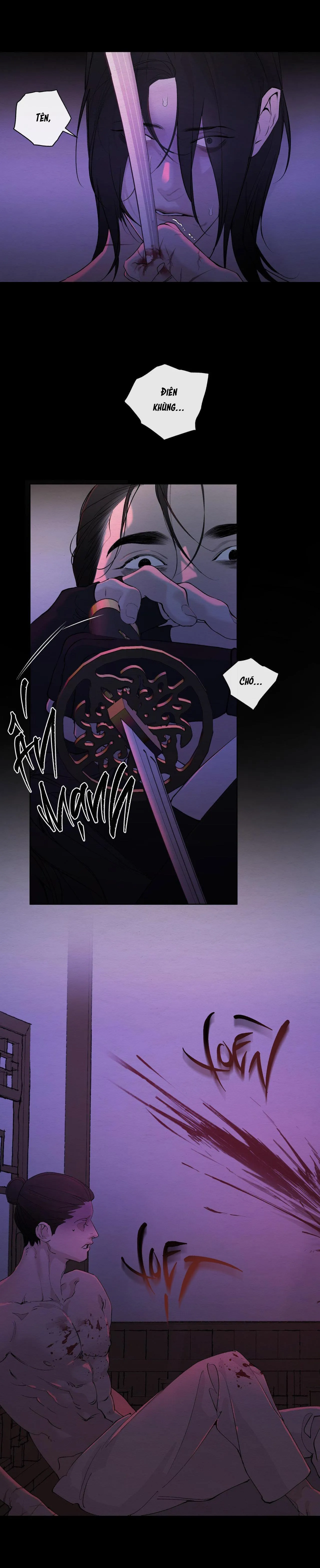 Lạc Hồn Chapter 27 Trang 51