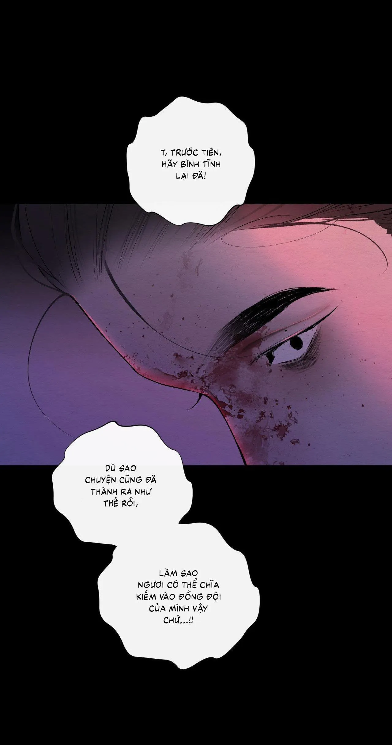 Lạc Hồn Chapter 27 Trang 53