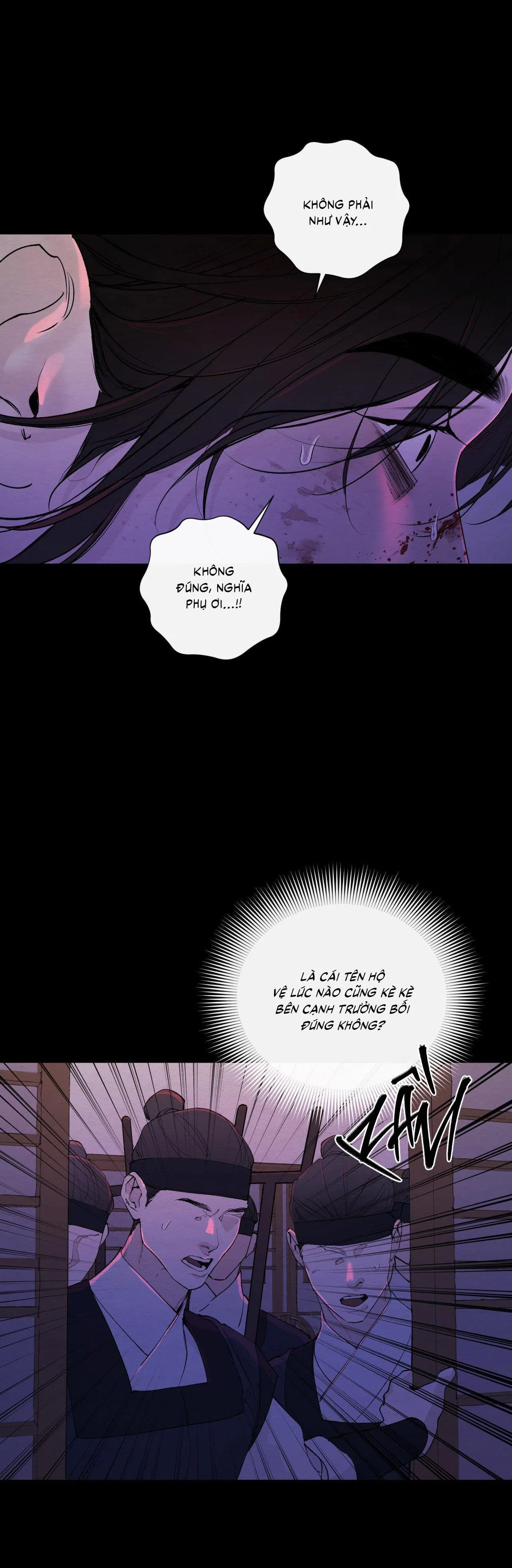 Lạc Hồn Chapter 27 Trang 59