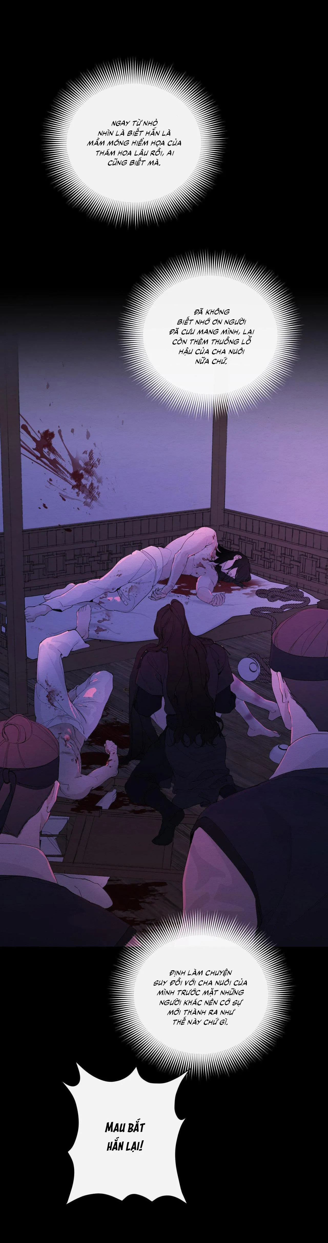 Lạc Hồn Chapter 27 Trang 60