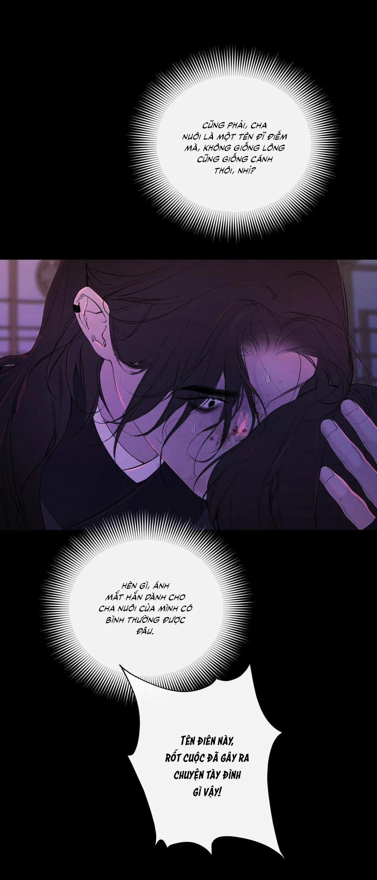 Lạc Hồn Chapter 27 Trang 61