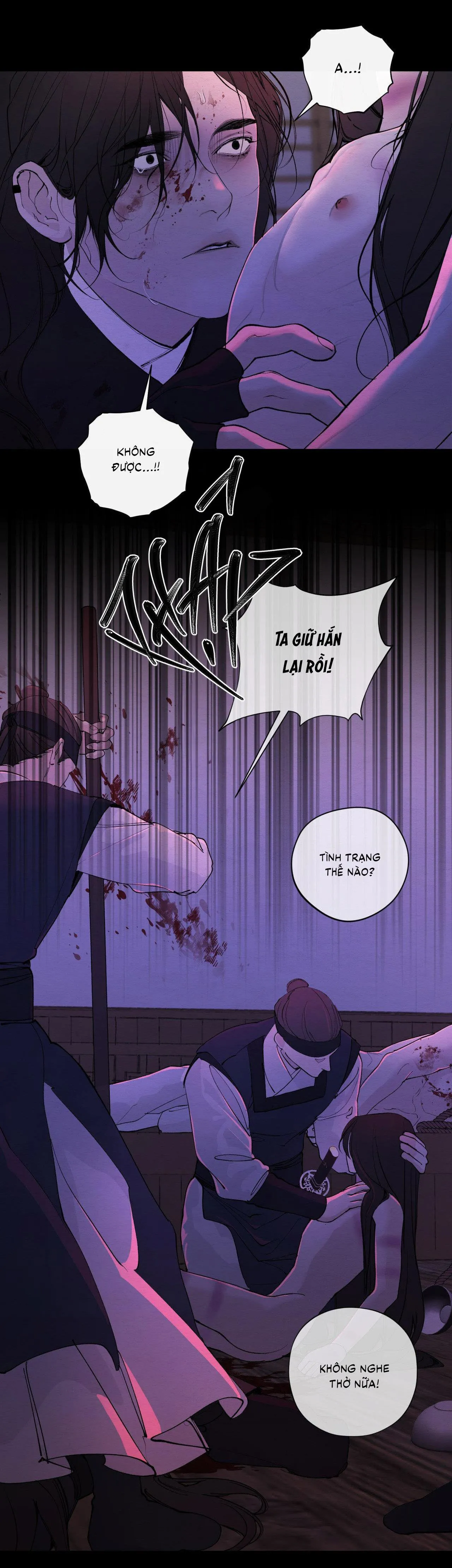 Lạc Hồn Chapter 27 Trang 62