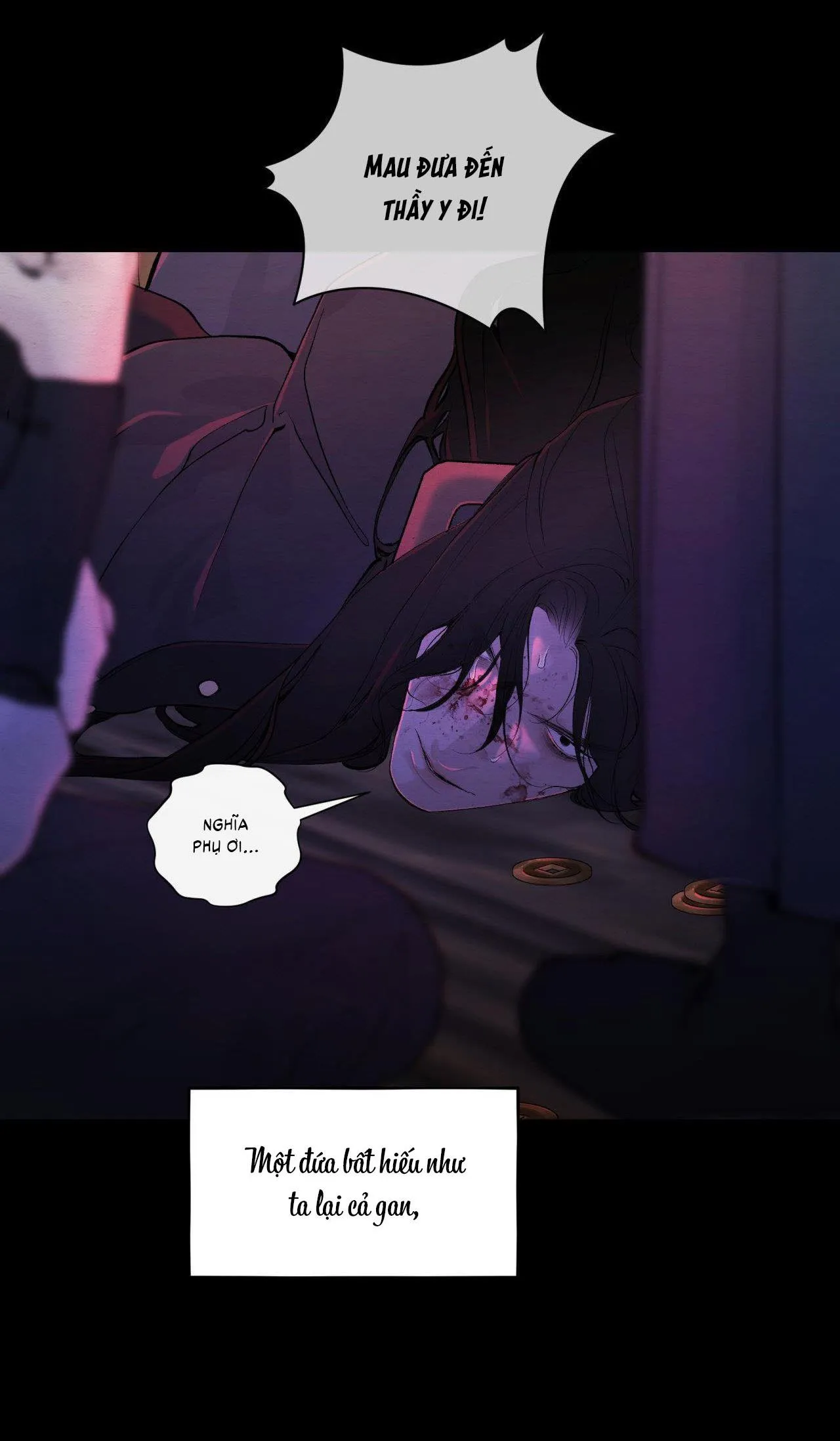 Lạc Hồn Chapter 27 Trang 63