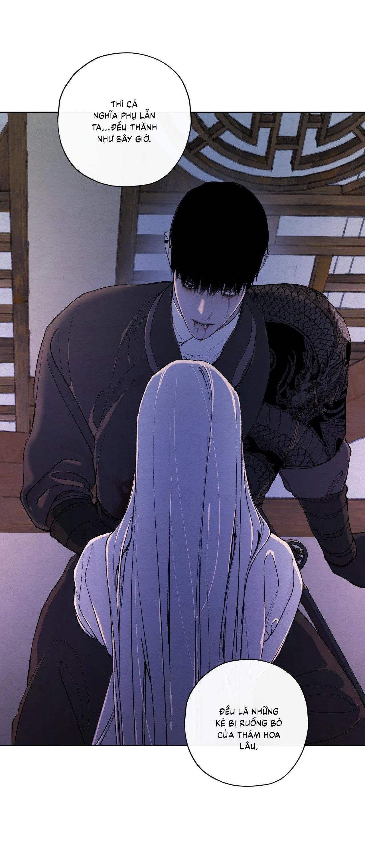 Lạc Hồn Chapter 28 Trang 9