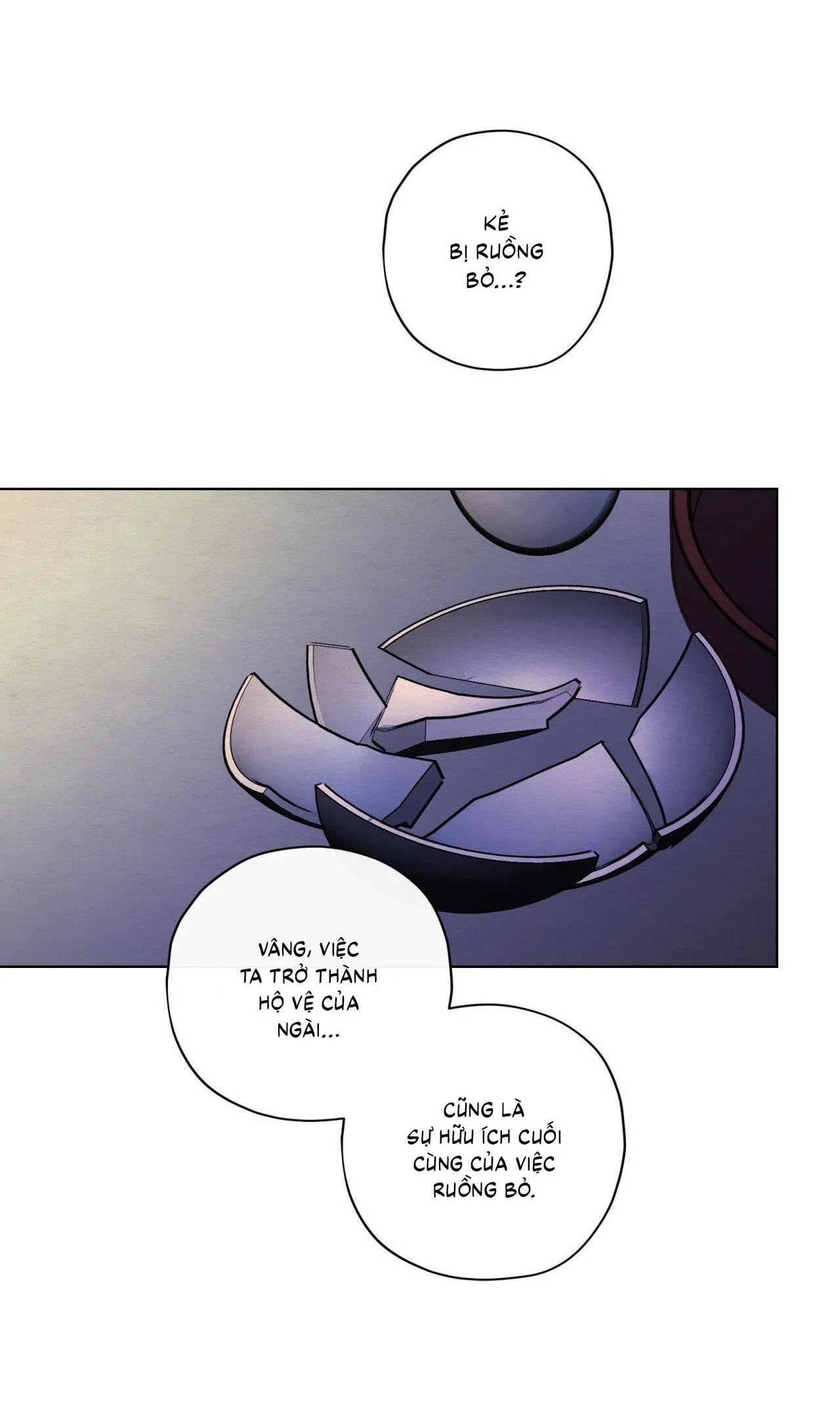 Lạc Hồn Chapter 28 Trang 10